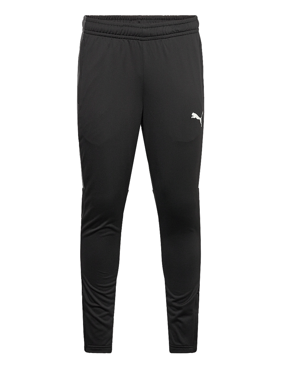 PUMA - IndividualLIGA Training Pants - træningsbukser - puma black-puma white-shadow gray - 0