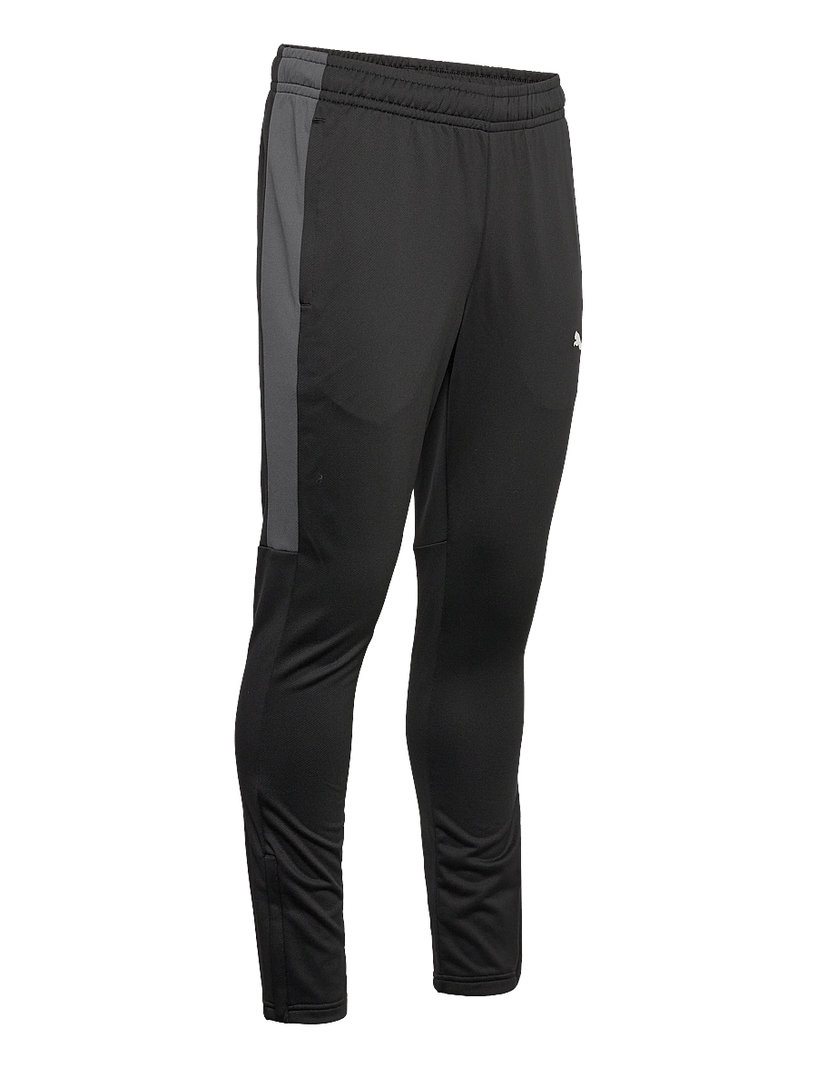PUMA - IndividualLIGA Training Pants - træningsbukser - puma black-puma white-shadow gray - 2