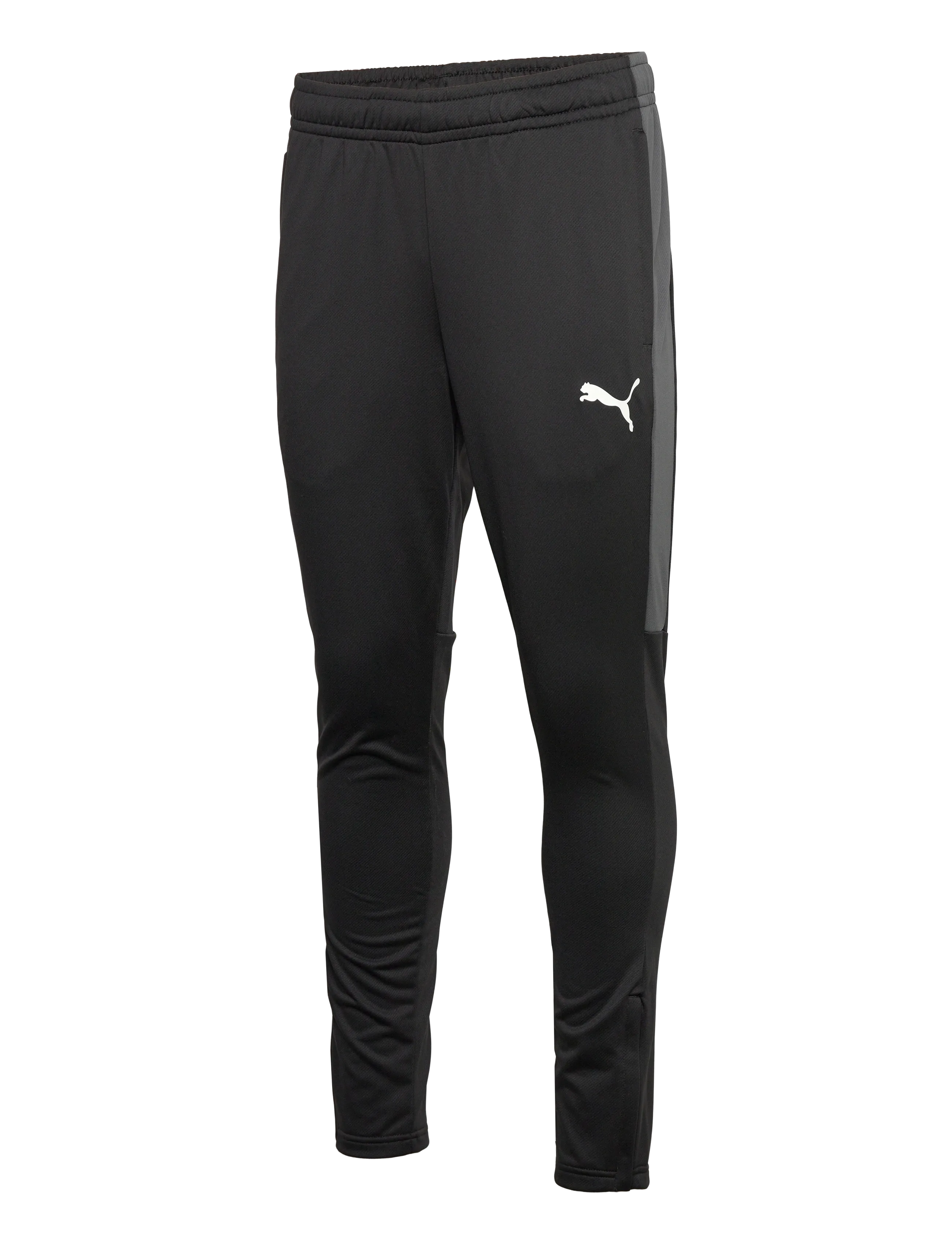 PUMA - IndividualLIGA Training Pants - trainingshosen - puma black-puma white-shadow gray - 3