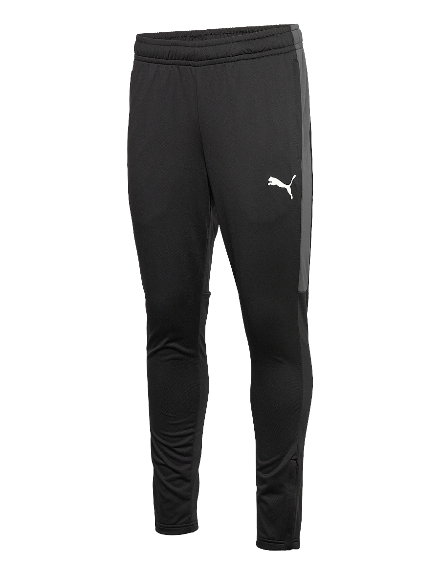 PUMA - IndividualLIGA Training Pants - træningsbukser - puma black-puma white-shadow gray - 3