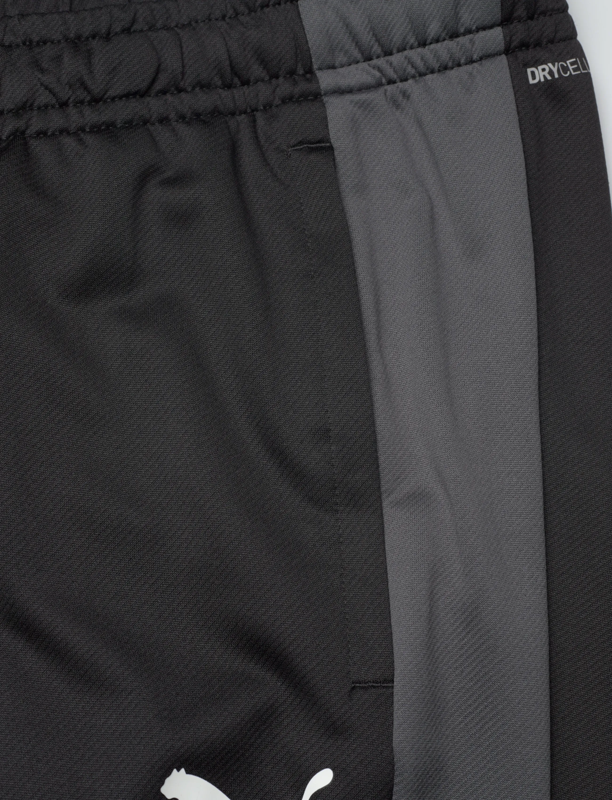 PUMA - IndividualLIGA Training Pants - trainingshosen - puma black-puma white-shadow gray - 4