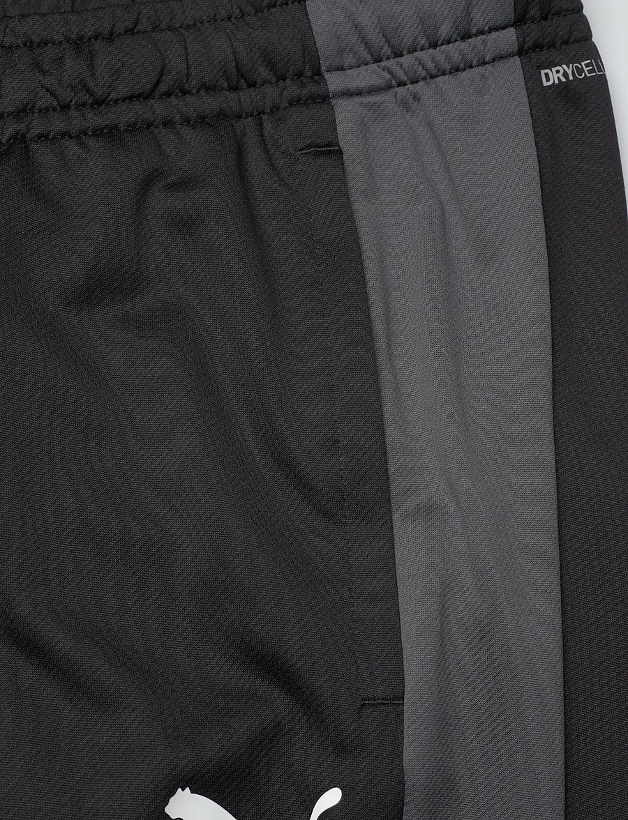 PUMA - IndividualLIGA Training Pants - træningsbukser - puma black-puma white-shadow gray - 4