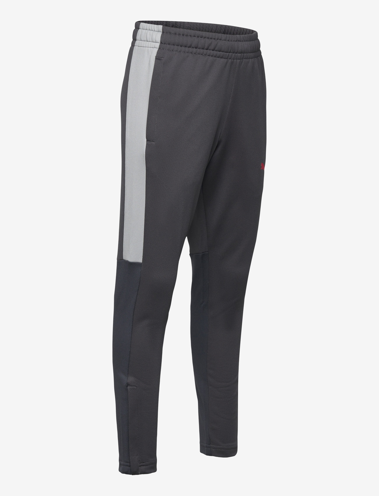 PUMA - IndividualLIGA Training Pants Jr - træningsbukser - strong gray-puma red-gray echo - 2