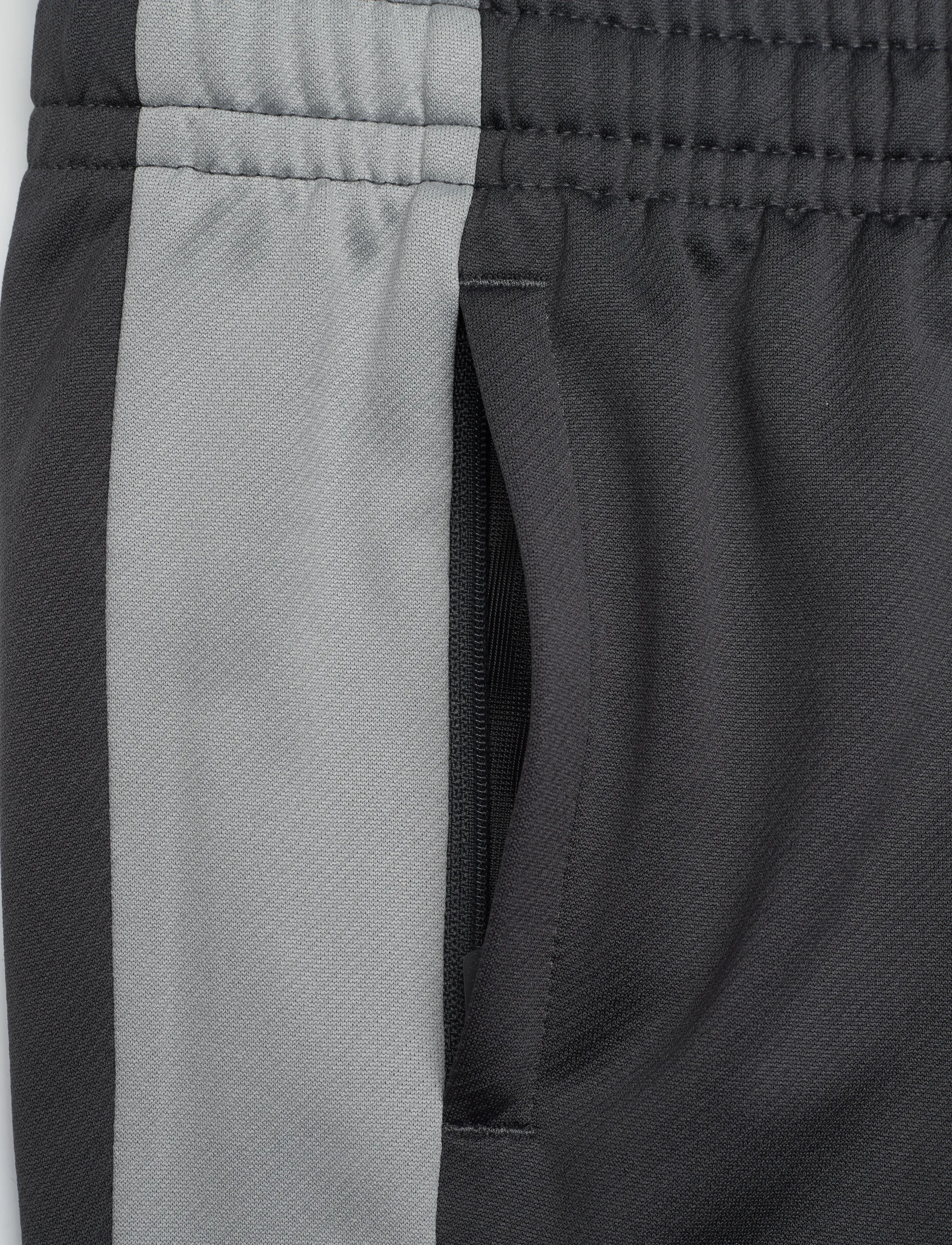 PUMA - IndividualLIGA Training Pants Jr - training pants - strong gray-puma red-gray echo - 3