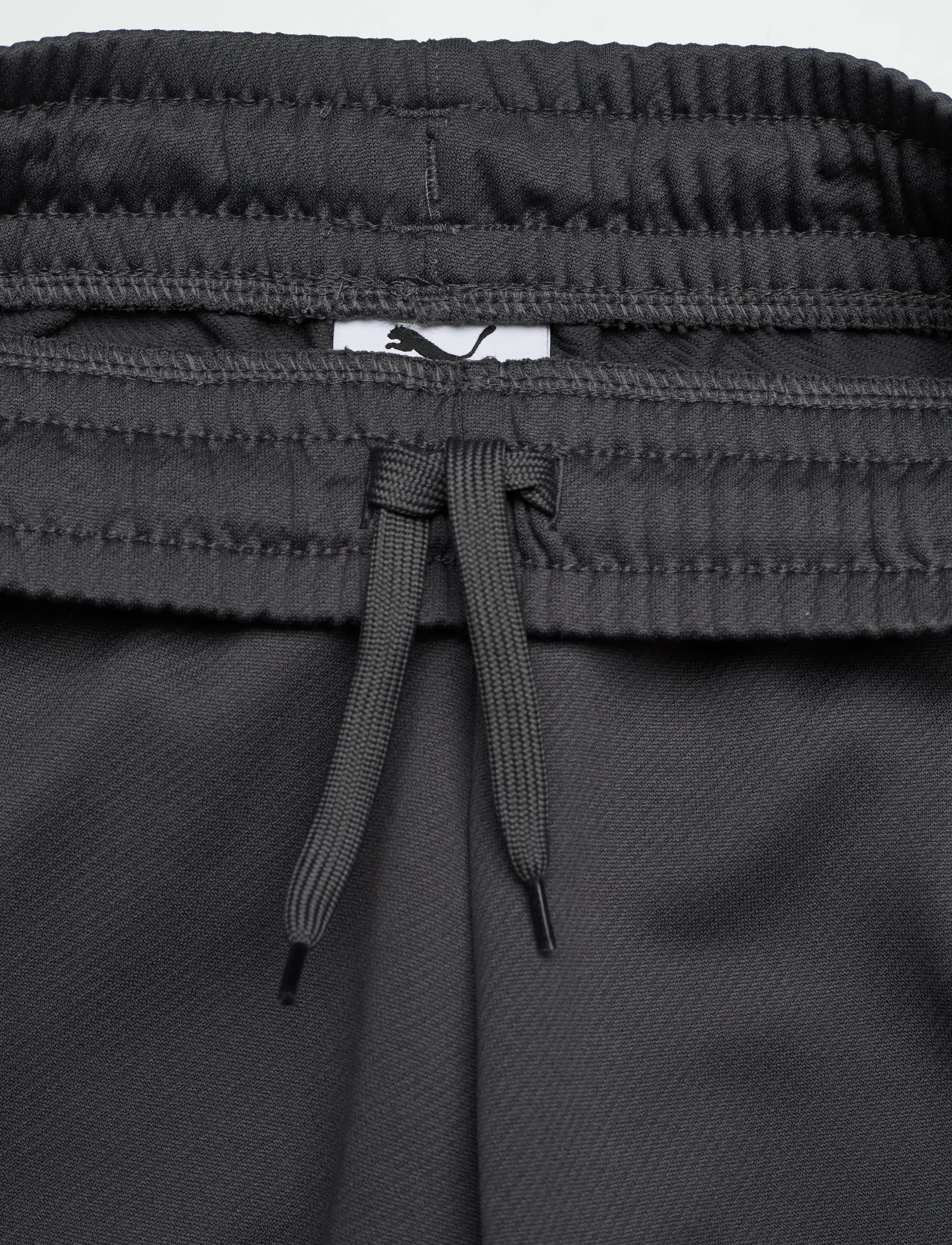 PUMA - IndividualLIGA Training Pants Jr - training pants - strong gray-puma red-gray echo - 4