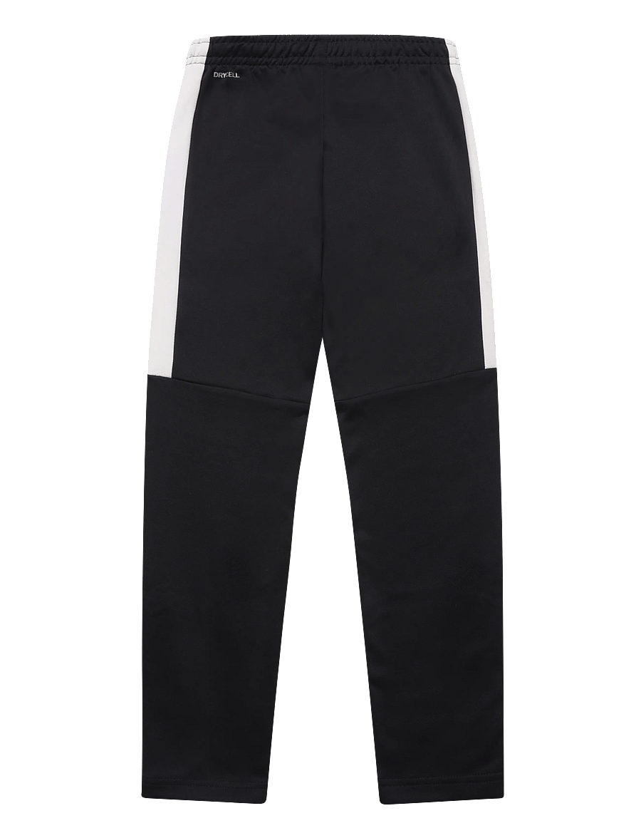 PUMA - IndividualLIGA Training Pants Jr - trainingshosen - puma black-ultra red-sugared almond - 1