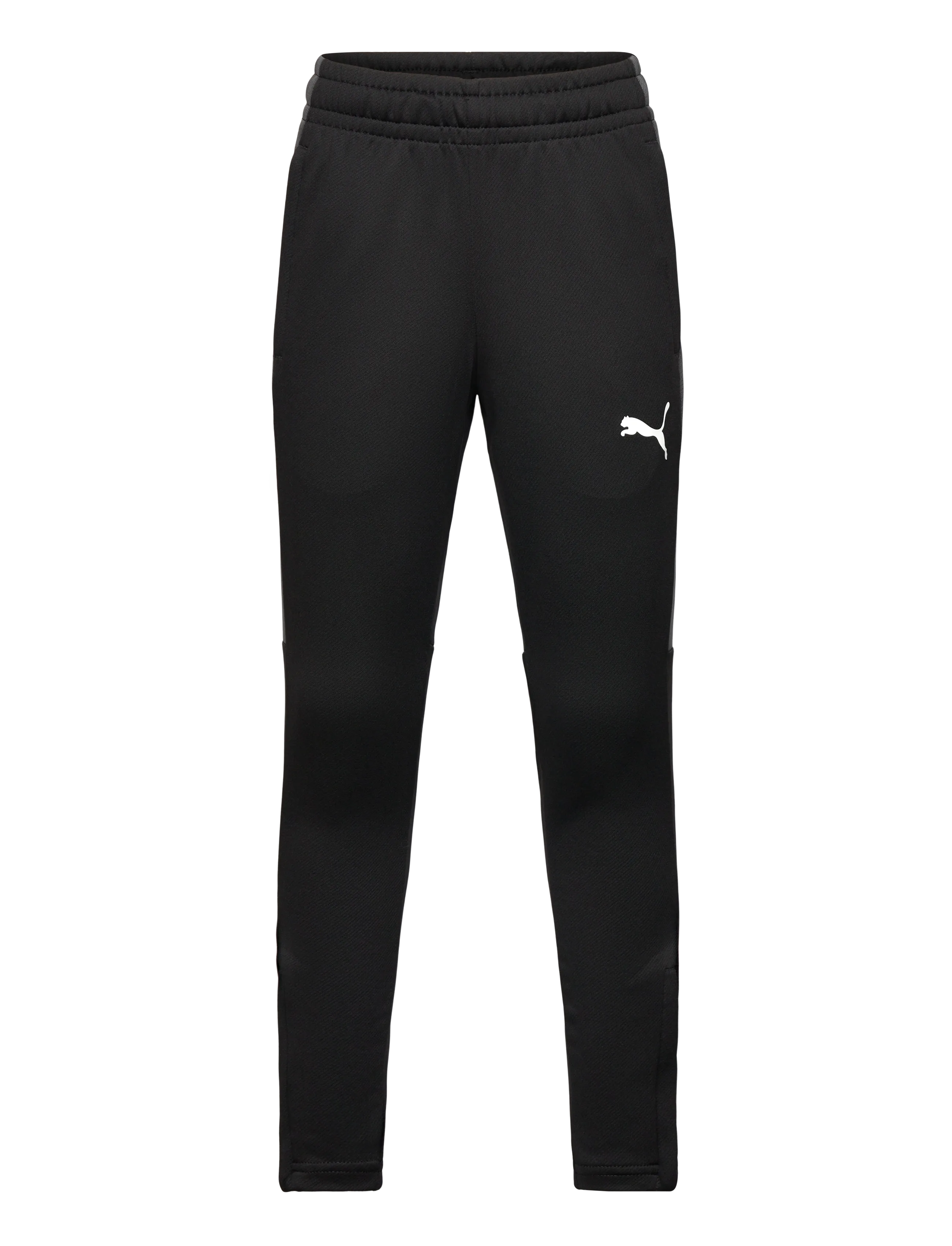 PUMA IndividualLIGA Training Pants Jr - Inspiration - PUMA BLACK-PUMA WHITE-SHADOW GRAY / black