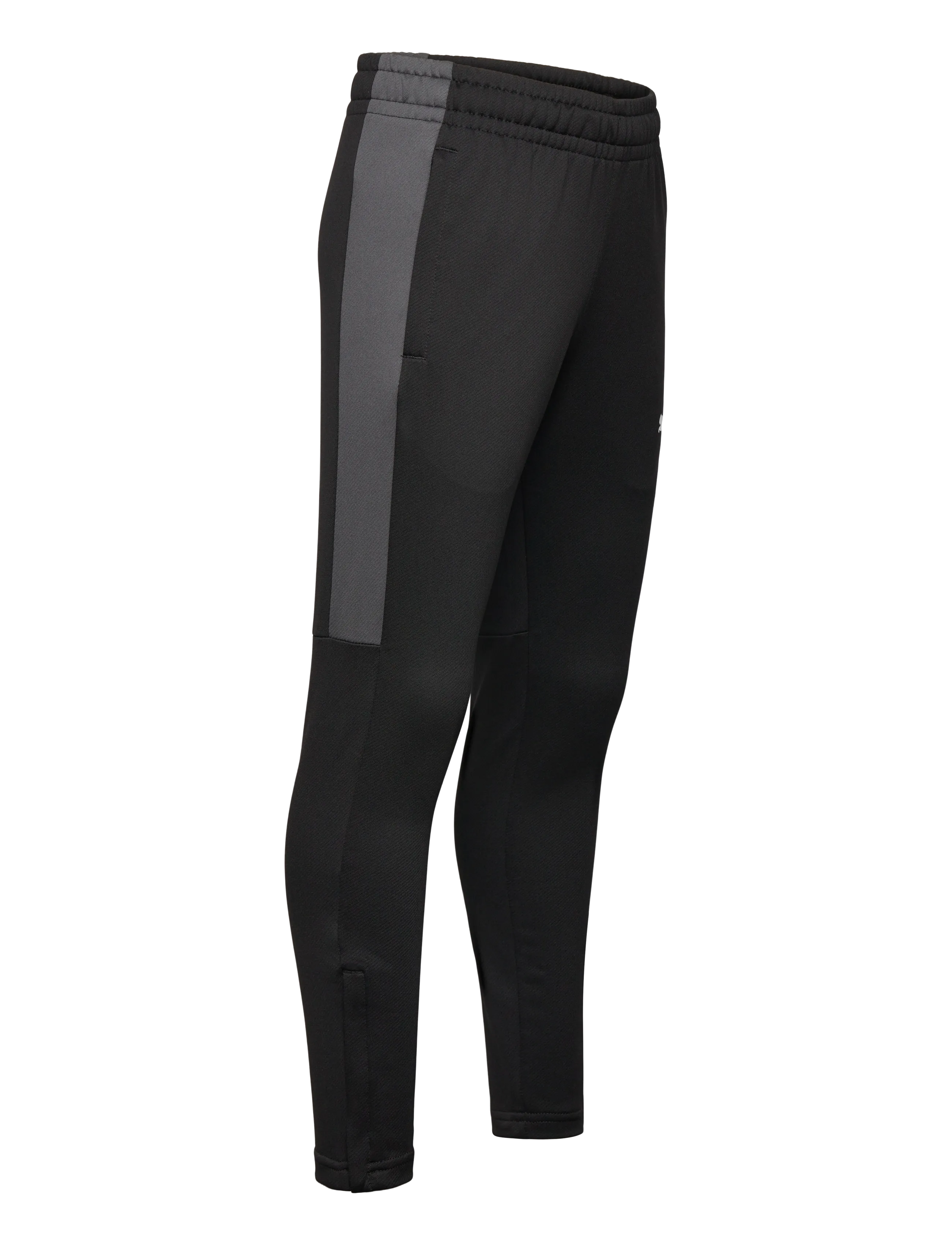 PUMA - IndividualLIGA Training Pants Jr - träningsbyxor - puma black-puma white-shadow gray - 1