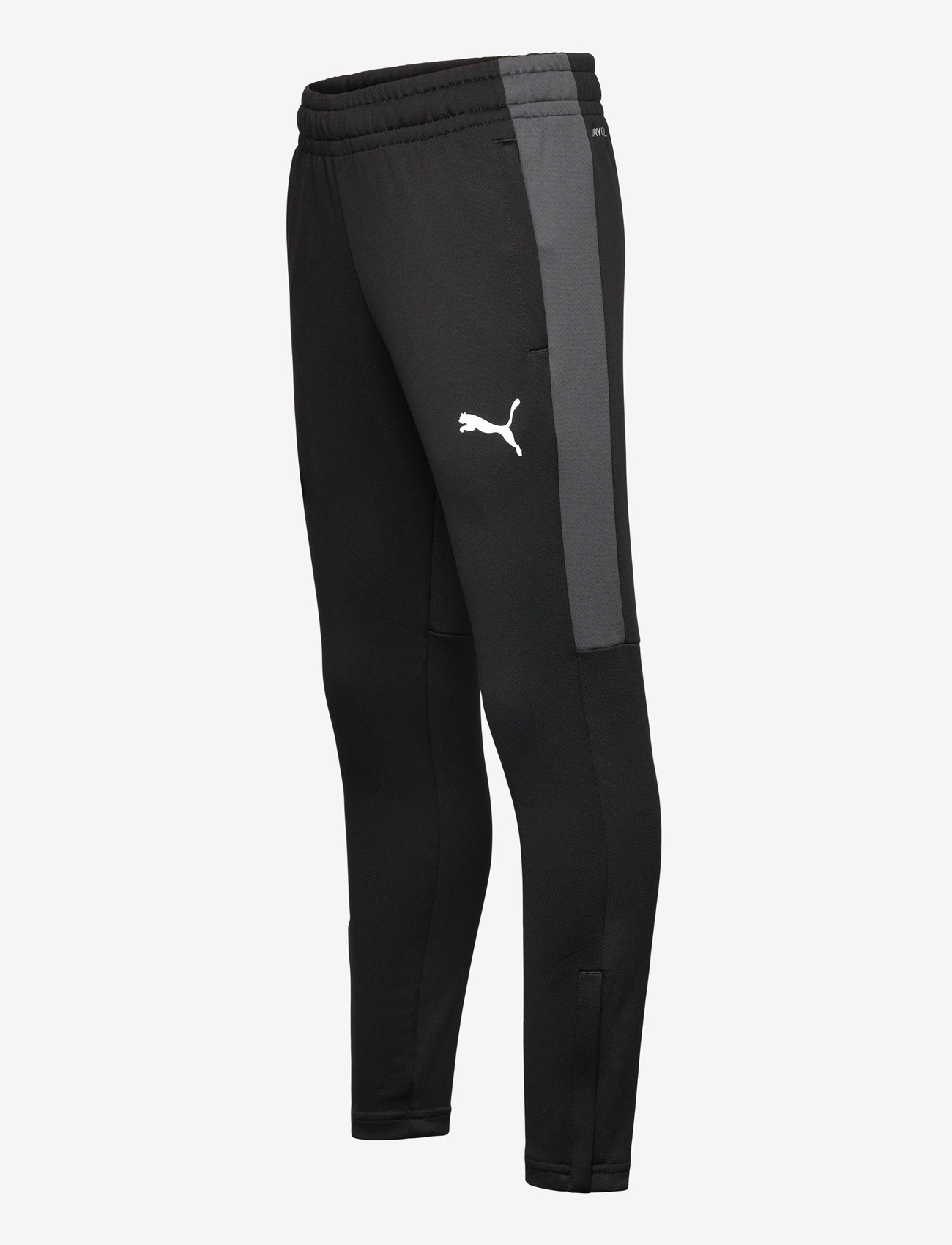 PUMA - IndividualLIGA Training Pants Jr - træningsbukser - puma black-puma white-shadow gray - 2
