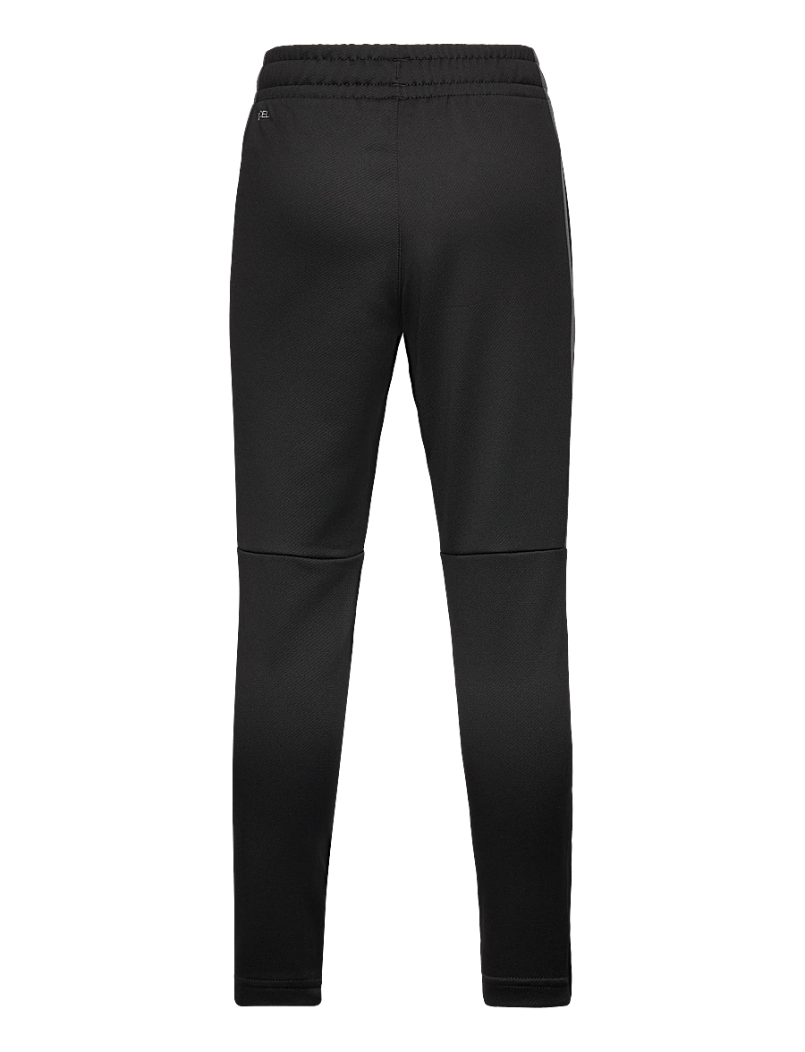 PUMA - IndividualLIGA Training Pants Jr - trainingshosen - puma black-puma white-shadow gray - 3