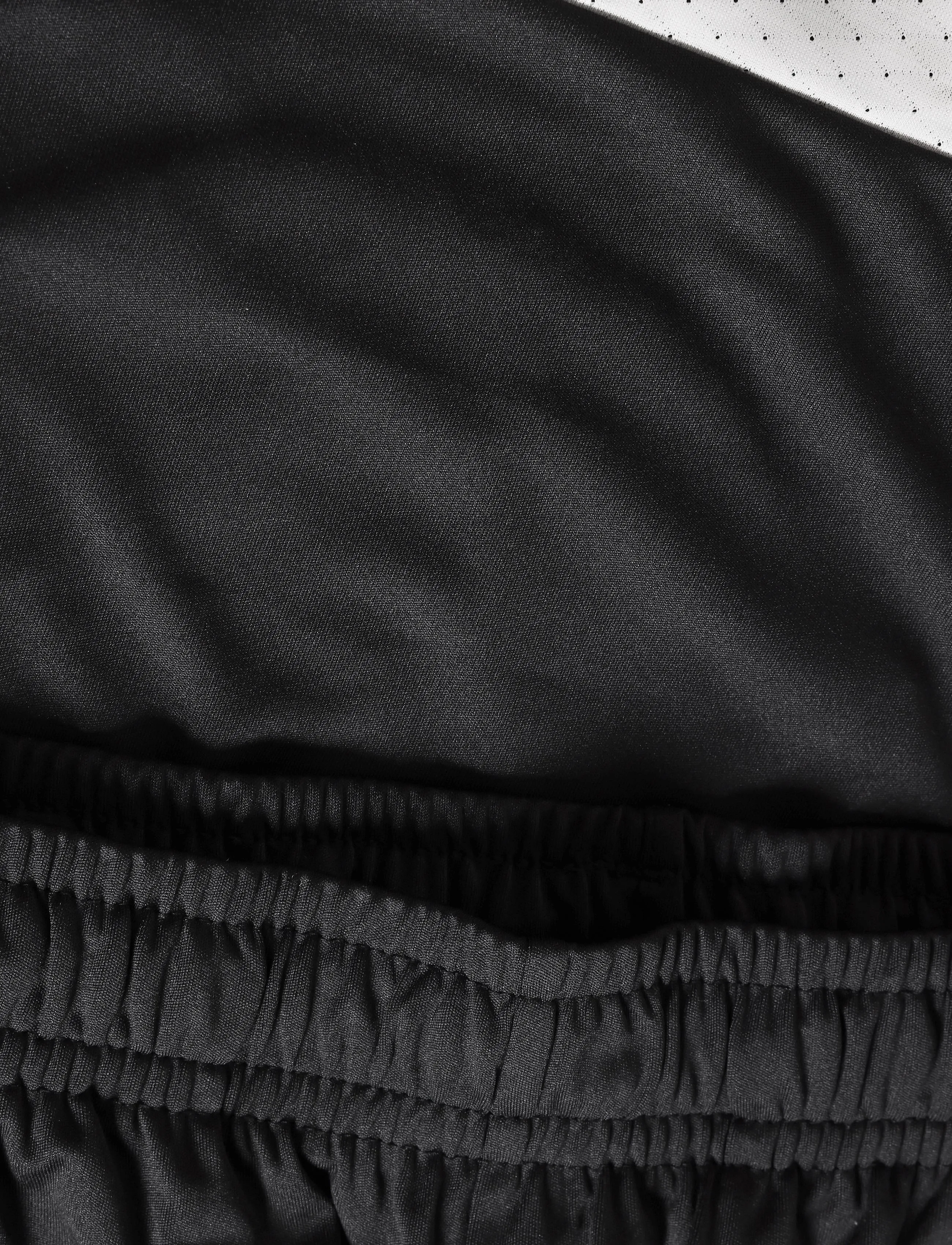 PUMA - IndividualLIGA Training Shorts - träningsshorts - puma black-ultra red-sugared almond - 2