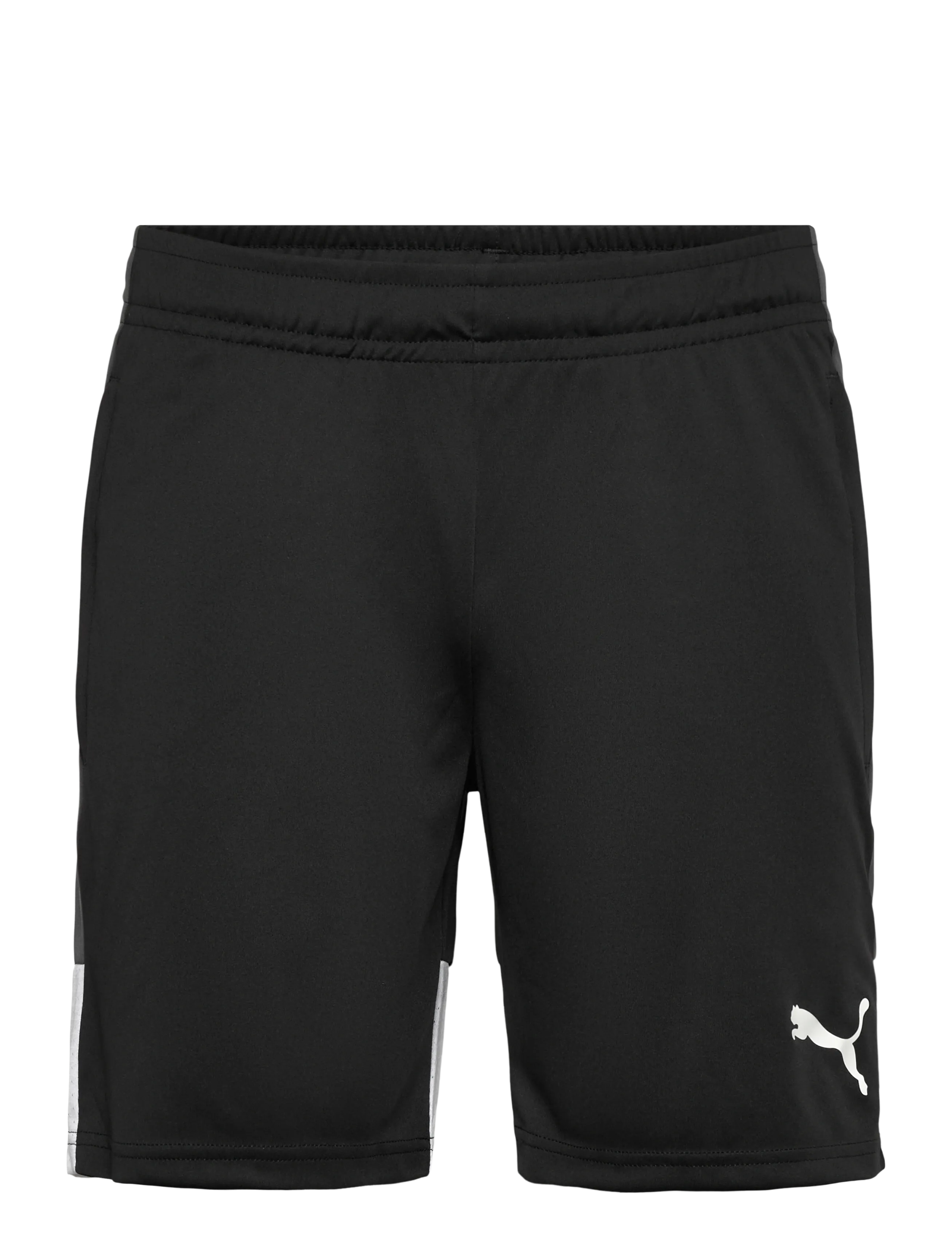 PUMA IndividualLIGA Training Shorts - Deals - PUMA BLACK-PUMA WHITE-SHADOW GRAY / black
