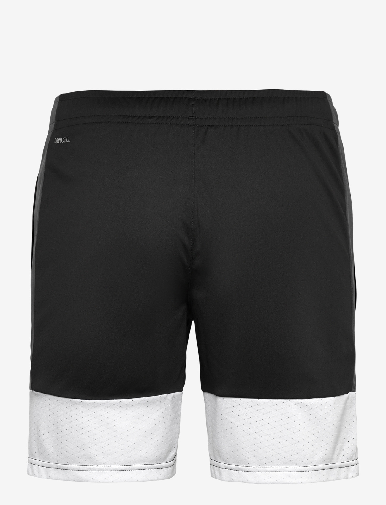 PUMA - IndividualLIGA Training Shorts - träningsshorts - puma black-puma white-shadow gray - 1