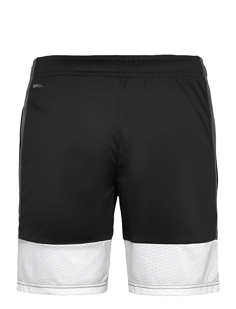 PUMA - IndividualLIGA Training Shorts - träningsshorts - puma black-puma white-shadow gray - 1