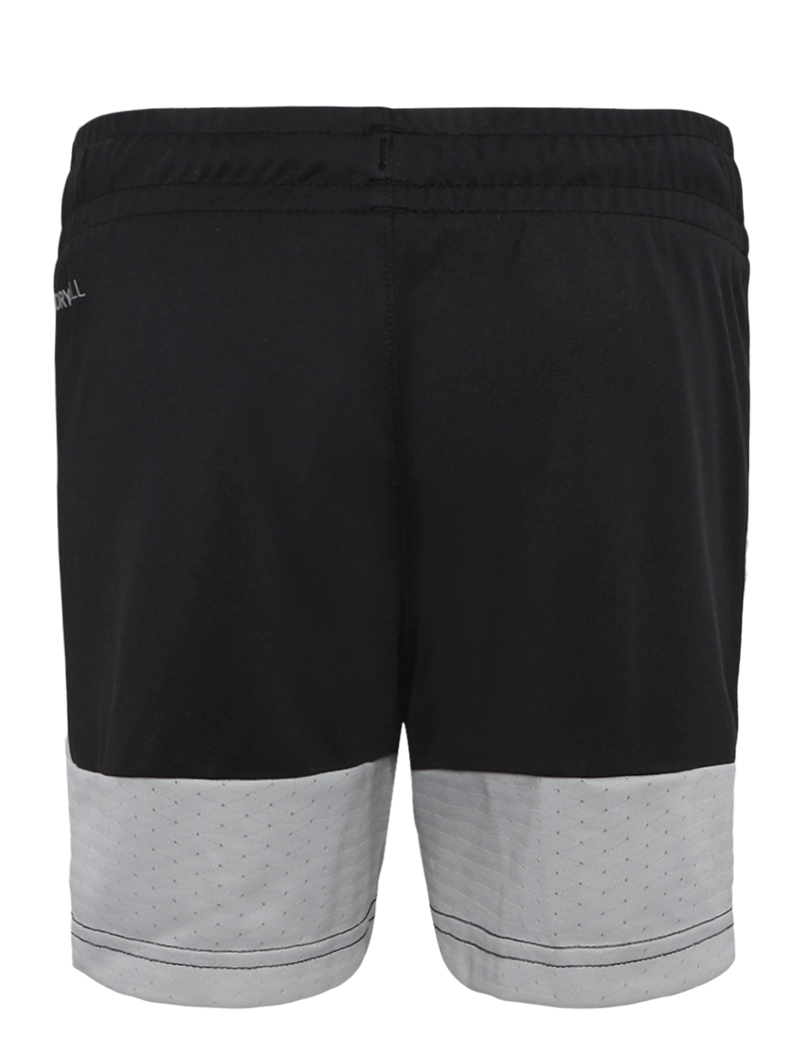 PUMA - IndividualLIGA Training Shorts Jr - lühikesed spordipüksid - puma black-ultra red-sugared almond - 1