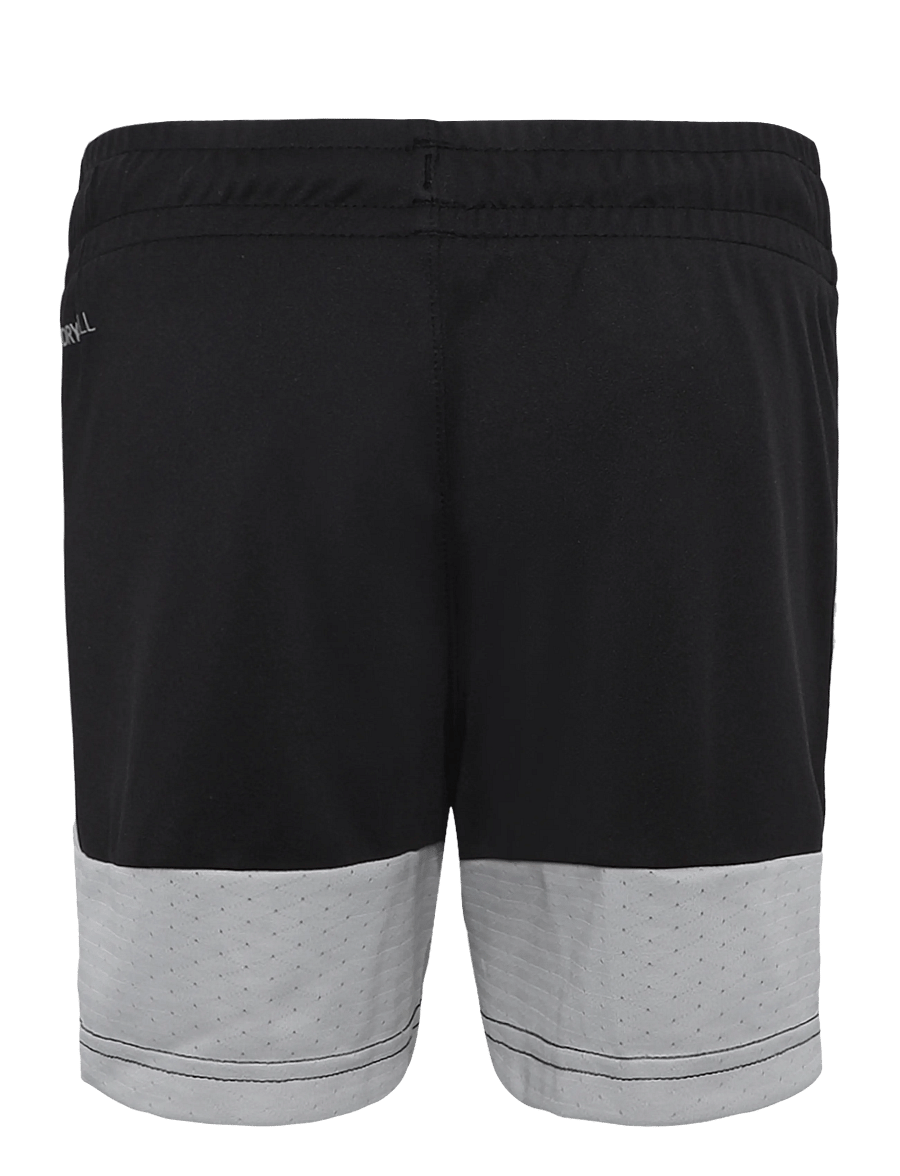 PUMA - IndividualLIGA Training Shorts Jr - sportshorts - puma black-ultra red-sugared almond - 1