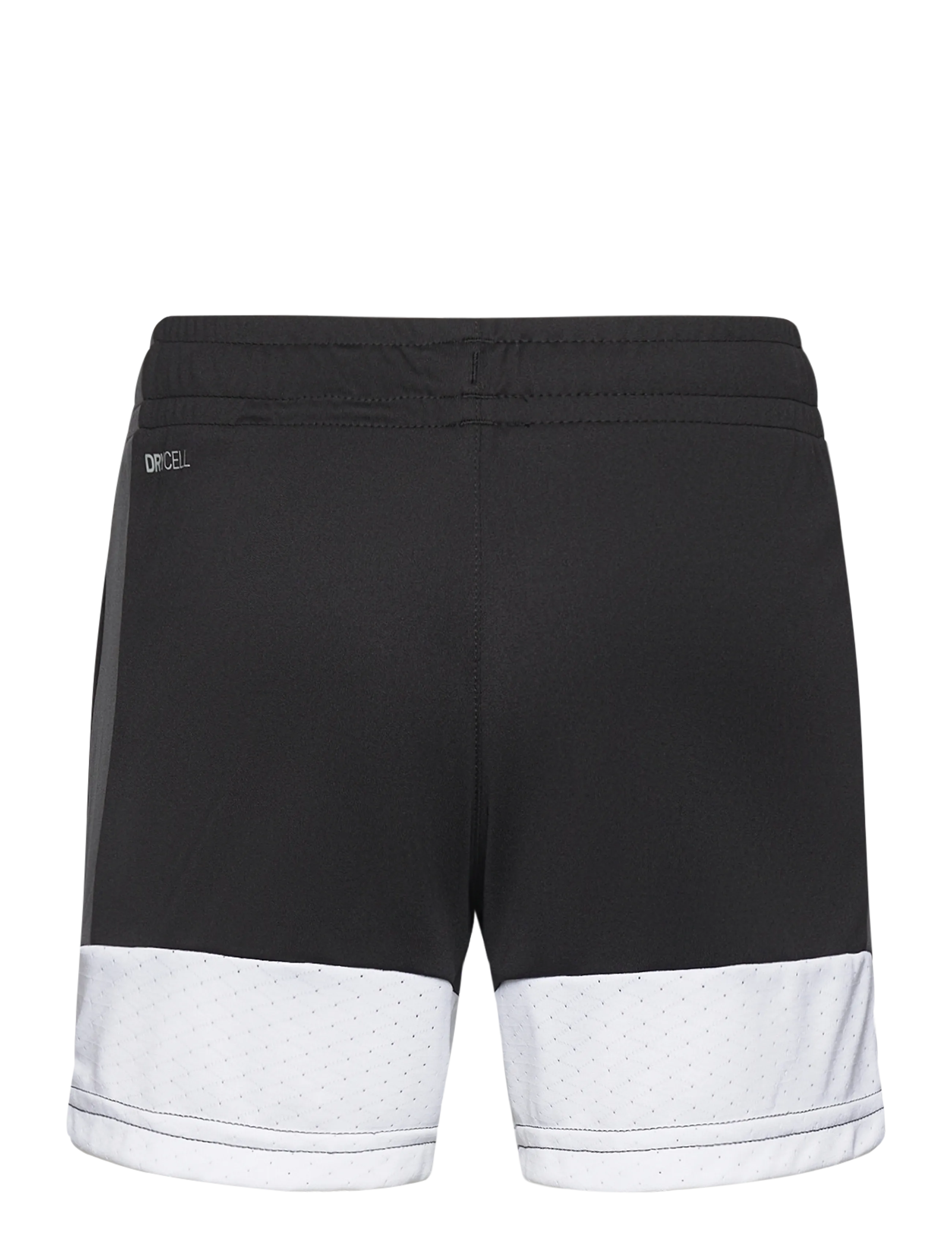 PUMA - IndividualLIGA Training Shorts Jr - sport-shorts - puma black-puma white-shadow gray - 1