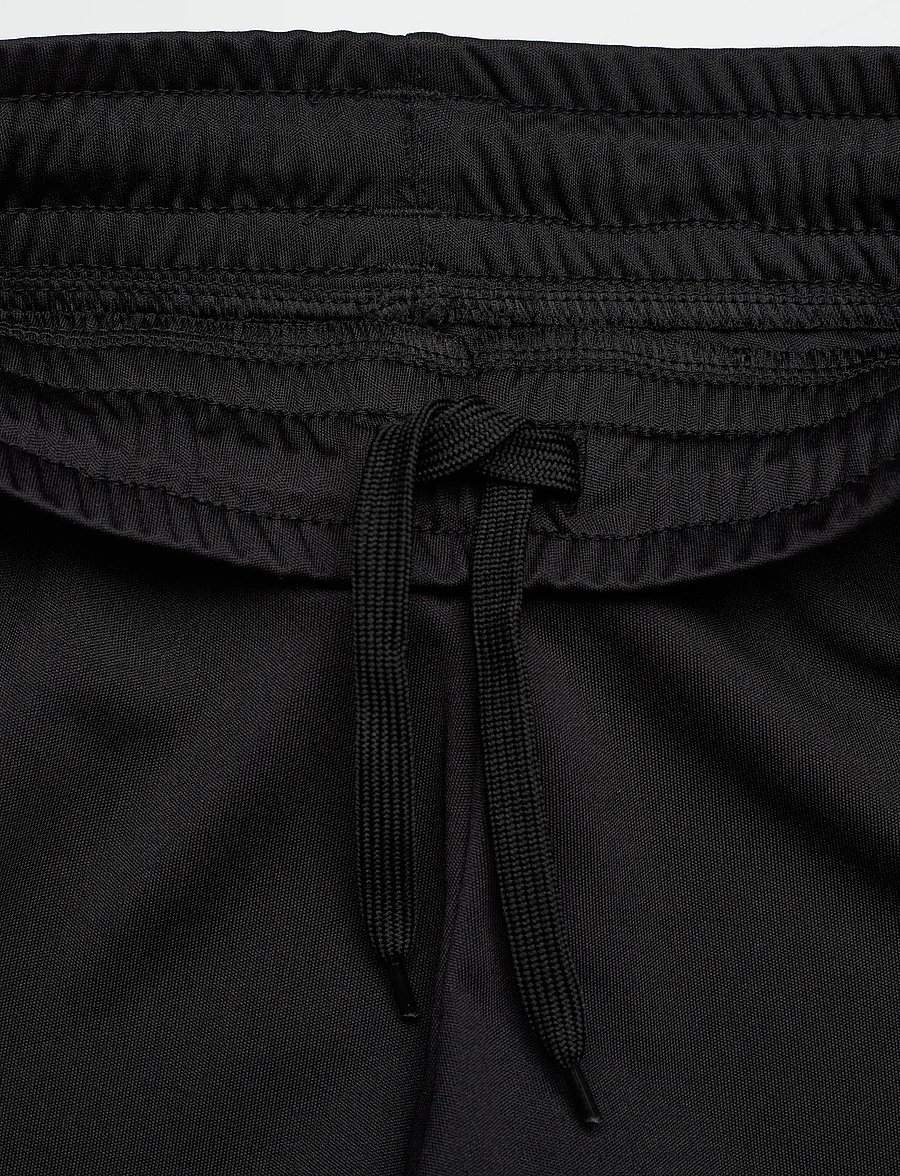 PUMA - IndividualLIGA Training Shorts Jr - spodenki sportowe - puma black-puma white-shadow gray - 5