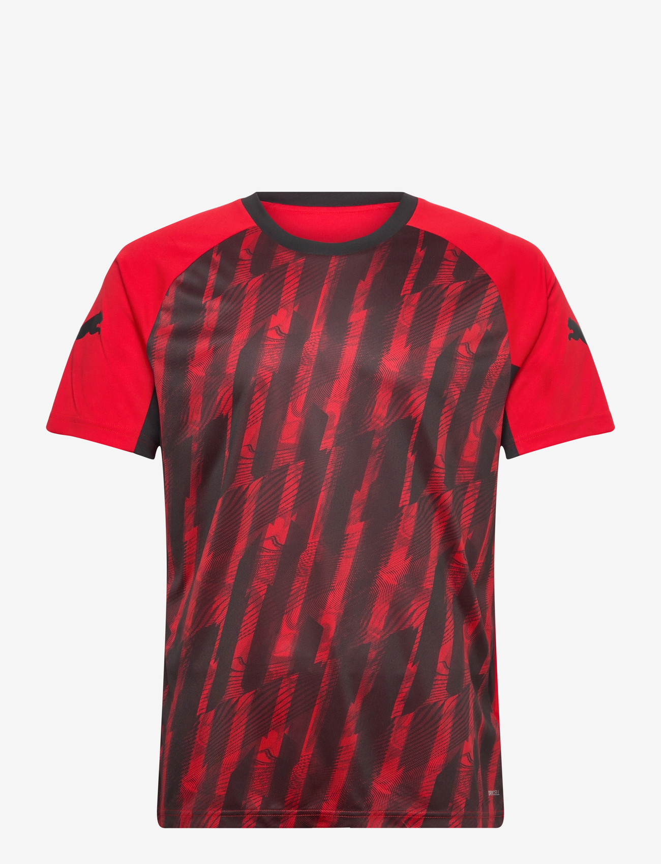 PUMA - individualLIGA Graphic Jersey - fußballoberteile - puma red-puma white-puma black - 0