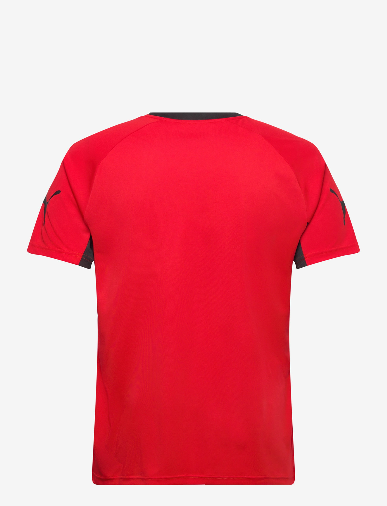 PUMA - individualLIGA Graphic Jersey - fußballoberteile - puma red-puma white-puma black - 1