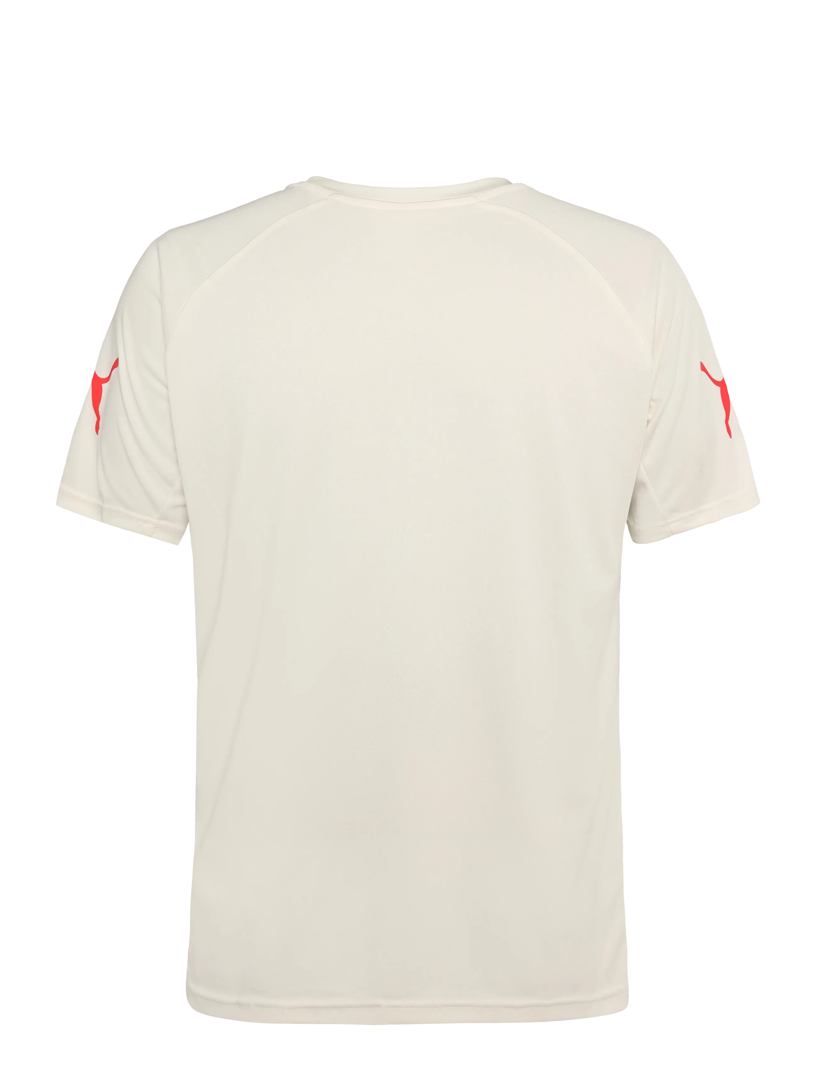 PUMA - individualLIGA Graphic Jersey - t-shirts - sedate gray-ultra red-sugared almond - 1
