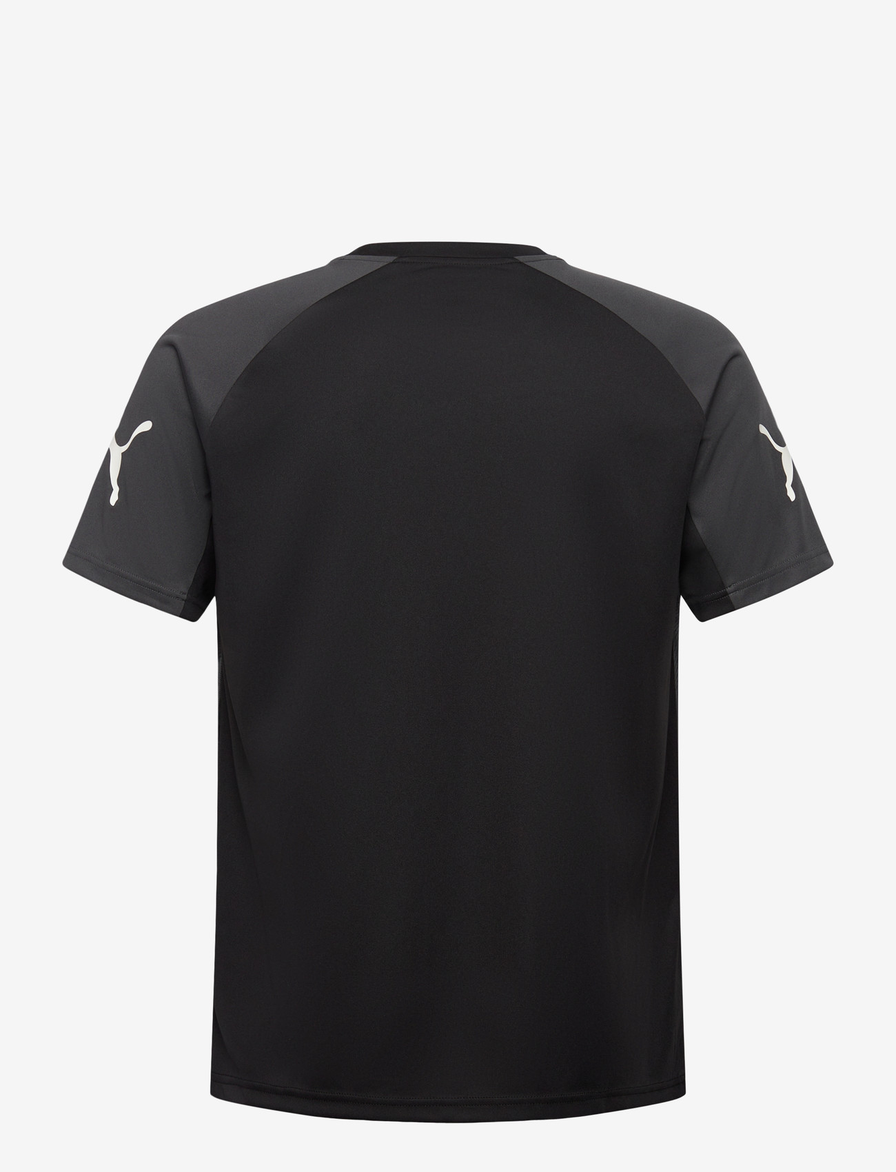 PUMA - individualLIGA Graphic Jersey - fußballoberteile - puma black-puma white-shadow gray - 1