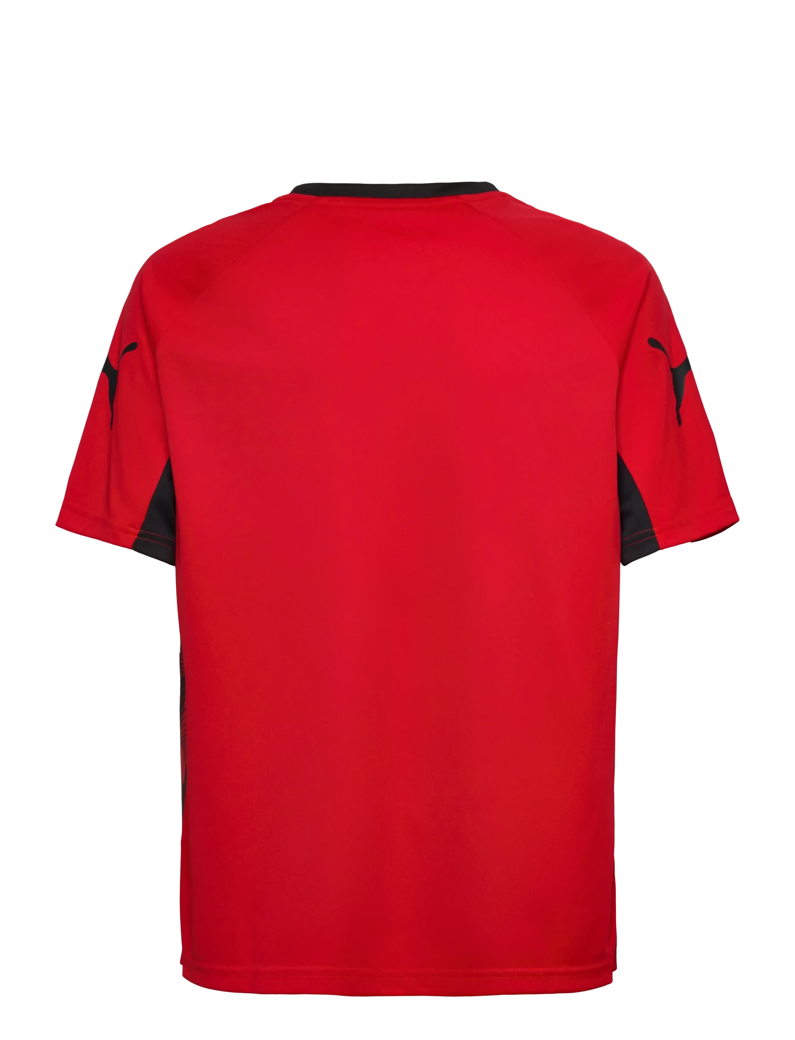 PUMA - individualLIGA Graphic Jersey Jr - sportstoppe - puma red-puma white-puma black - 1