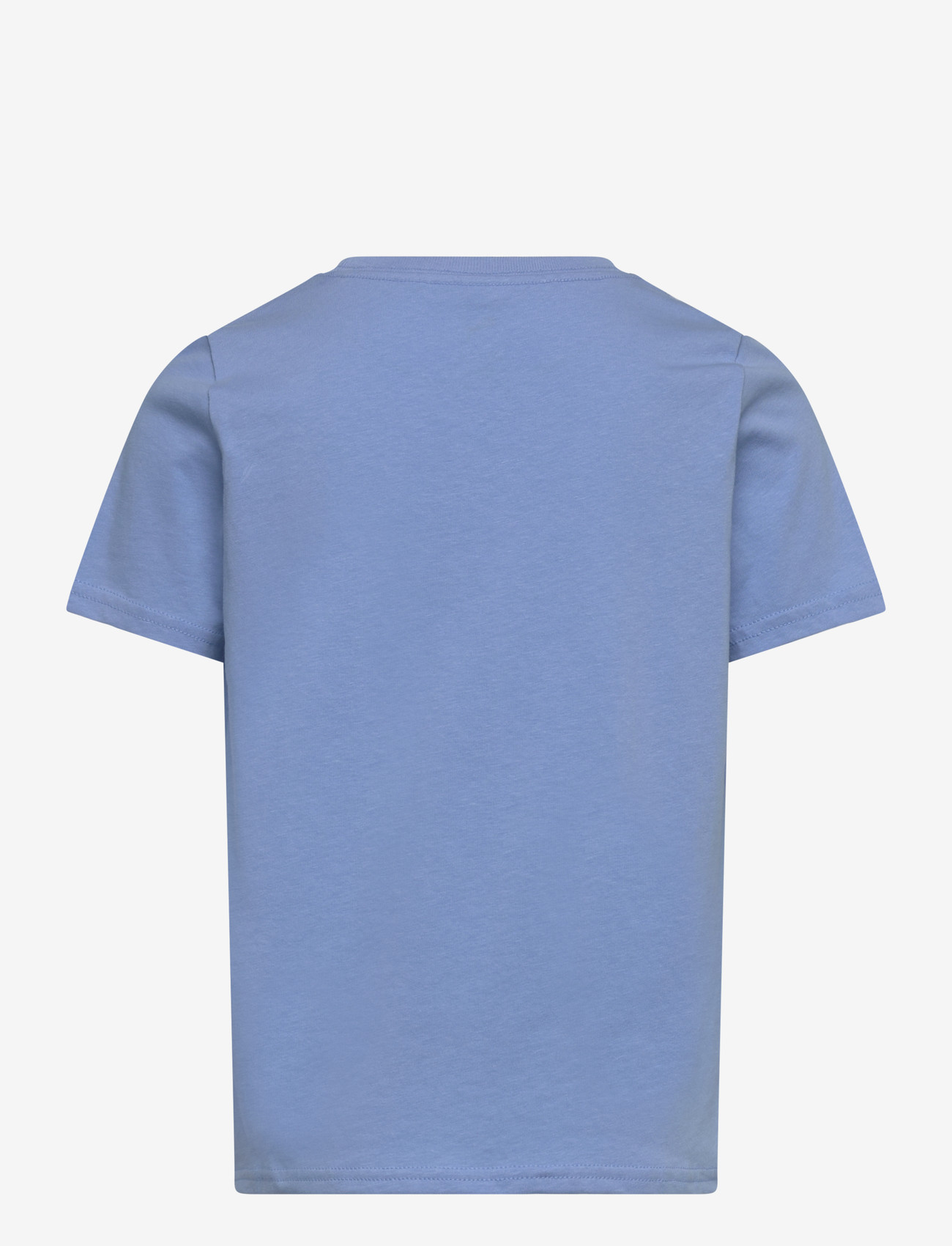 PUMA - Fanpack Shortsleeve Tee jr - spordisärgid - team light blue-puma white - 1