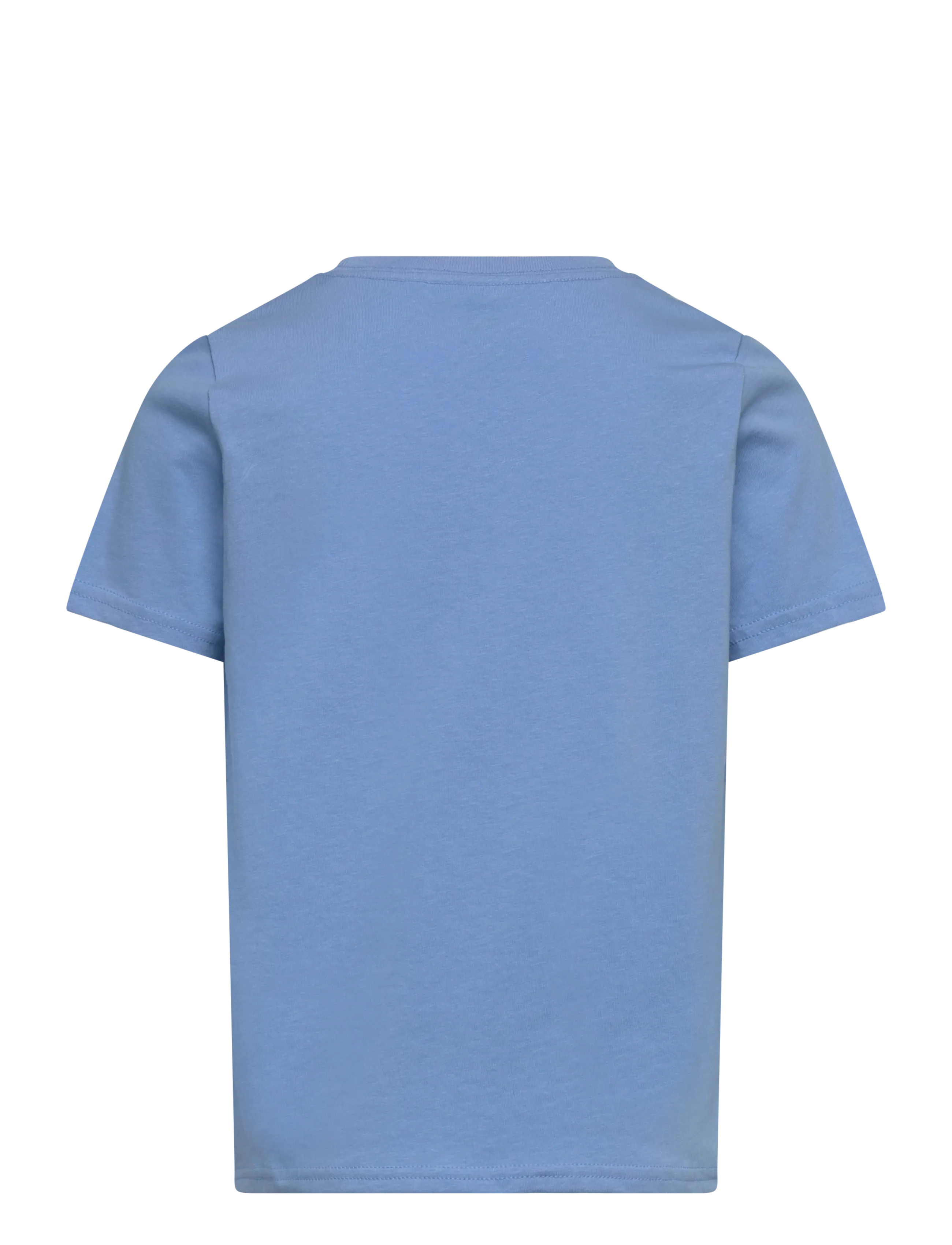 PUMA - Fanpack Shortsleeve Tee jr - sporttoppar - team light blue-puma white - 1