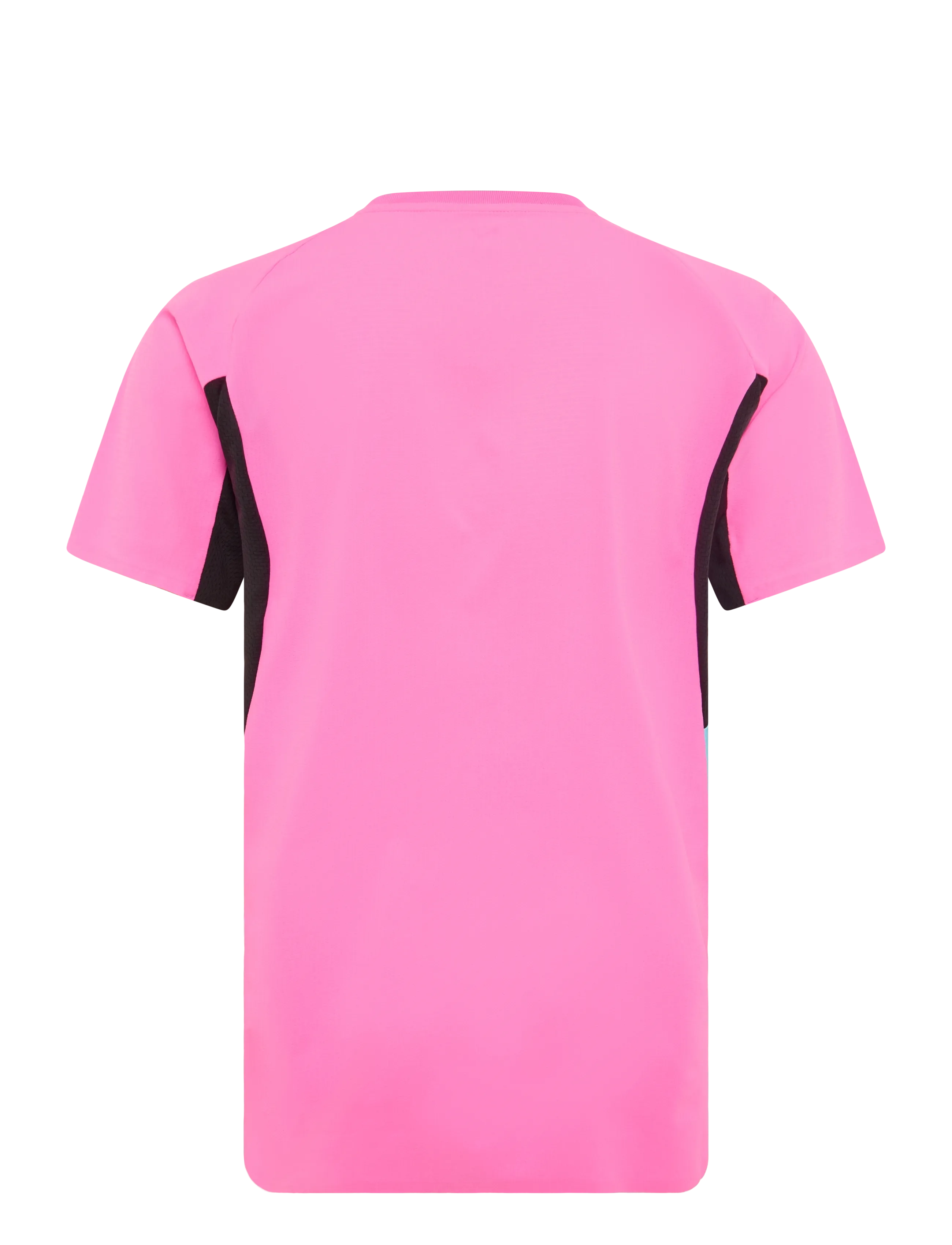PUMA - Individual Lightspeed Ultimate Jersey - t-shirts - poison pink-puma black - 1