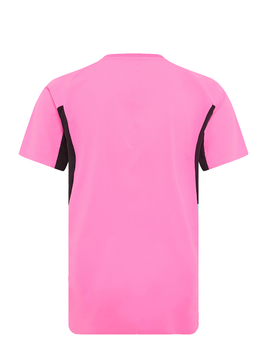 PUMA - Individual Lightspeed Ultimate Jersey - t-shirts - poison pink-puma black - 1