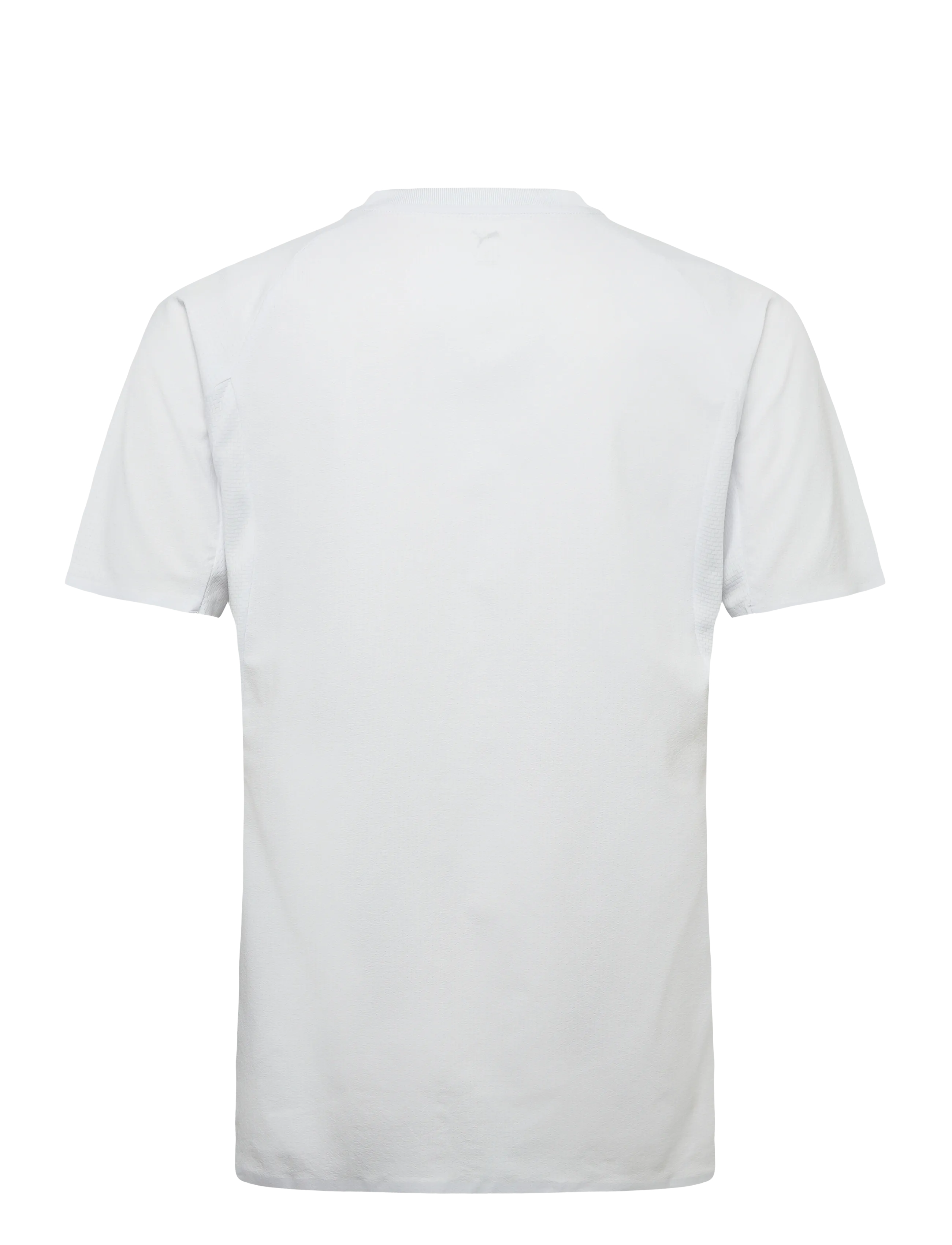 PUMA - Individual Lightspeed Ultimate Jersey - t-shirts - silver mist-puma black - 1