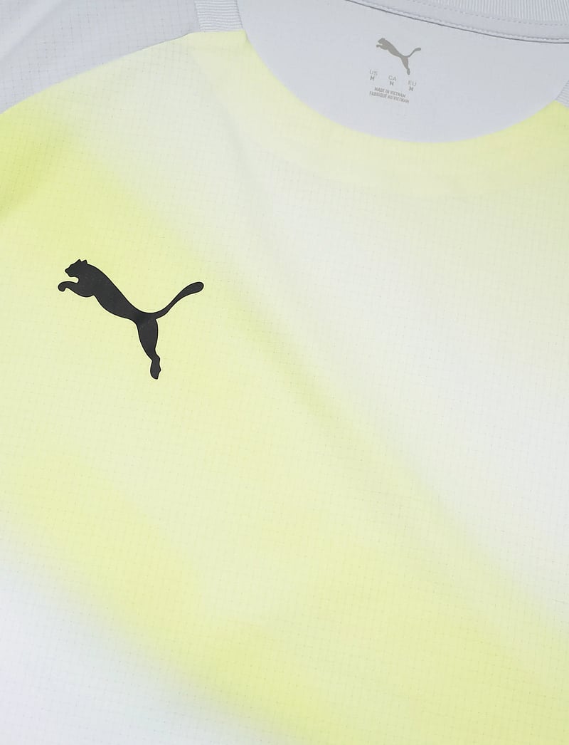 PUMA - Individual Lightspeed Ultimate Jersey - t-shirts - silver mist-puma black - 2