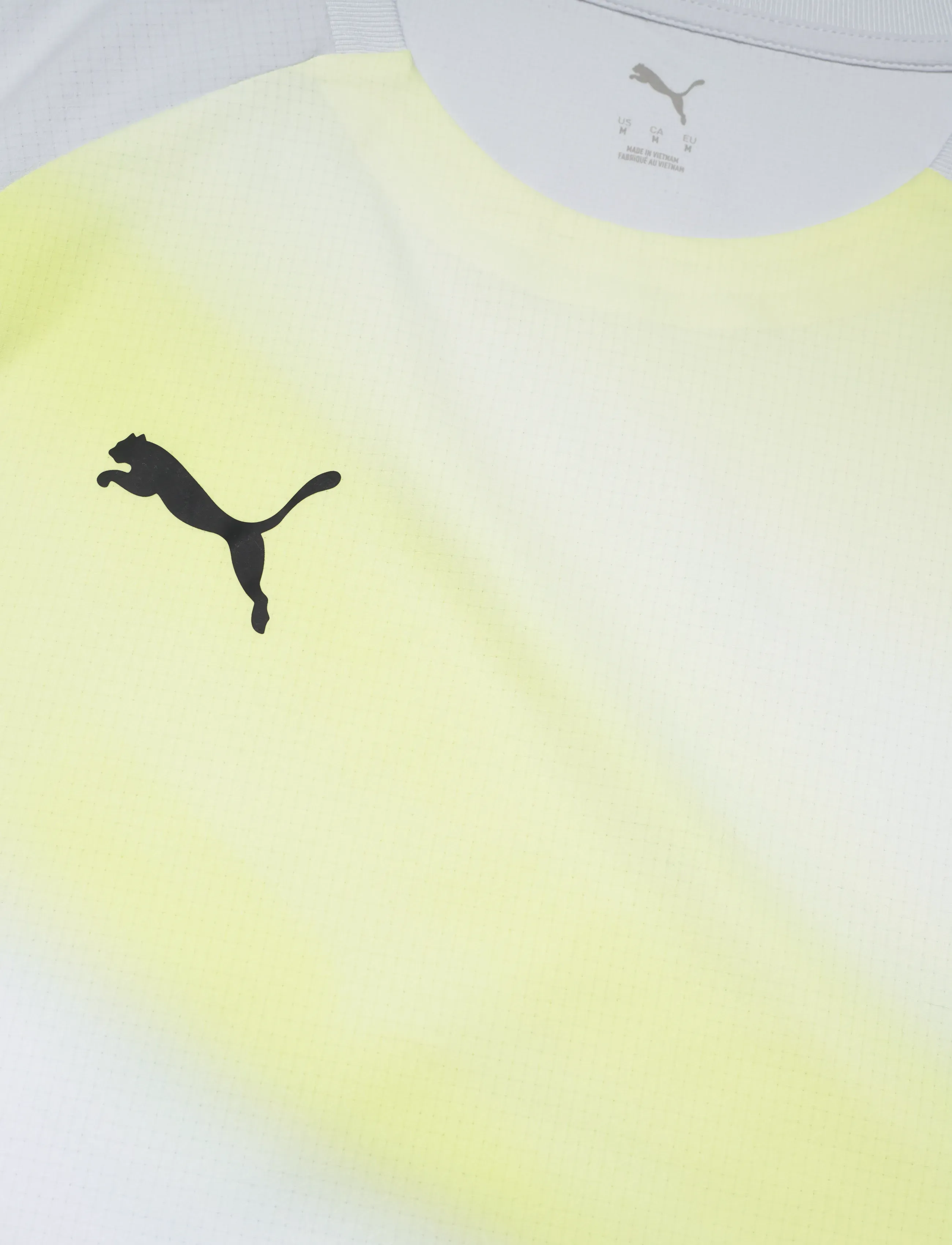 PUMA - Individual Lightspeed Ultimate Jersey - t-shirts - silver mist-puma black - 2