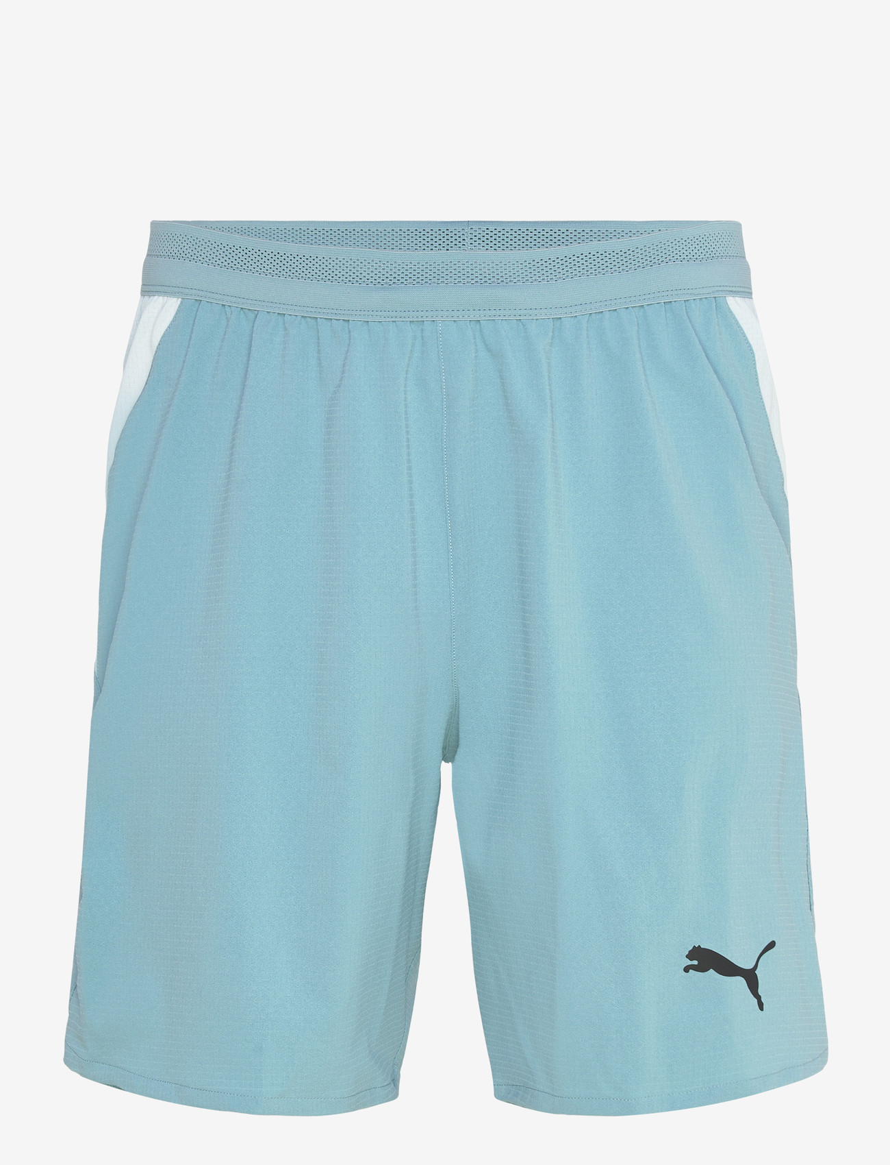 PUMA - Individual Lightspeed Ultimate Shorts - trainingsshorts - baltic sea blue-puma black - 0