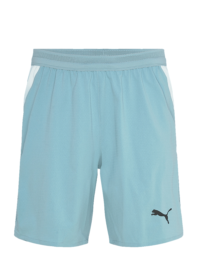 PUMA - Individual Lightspeed Ultimate Shorts - trainingsshorts - baltic sea blue-puma black - 0
