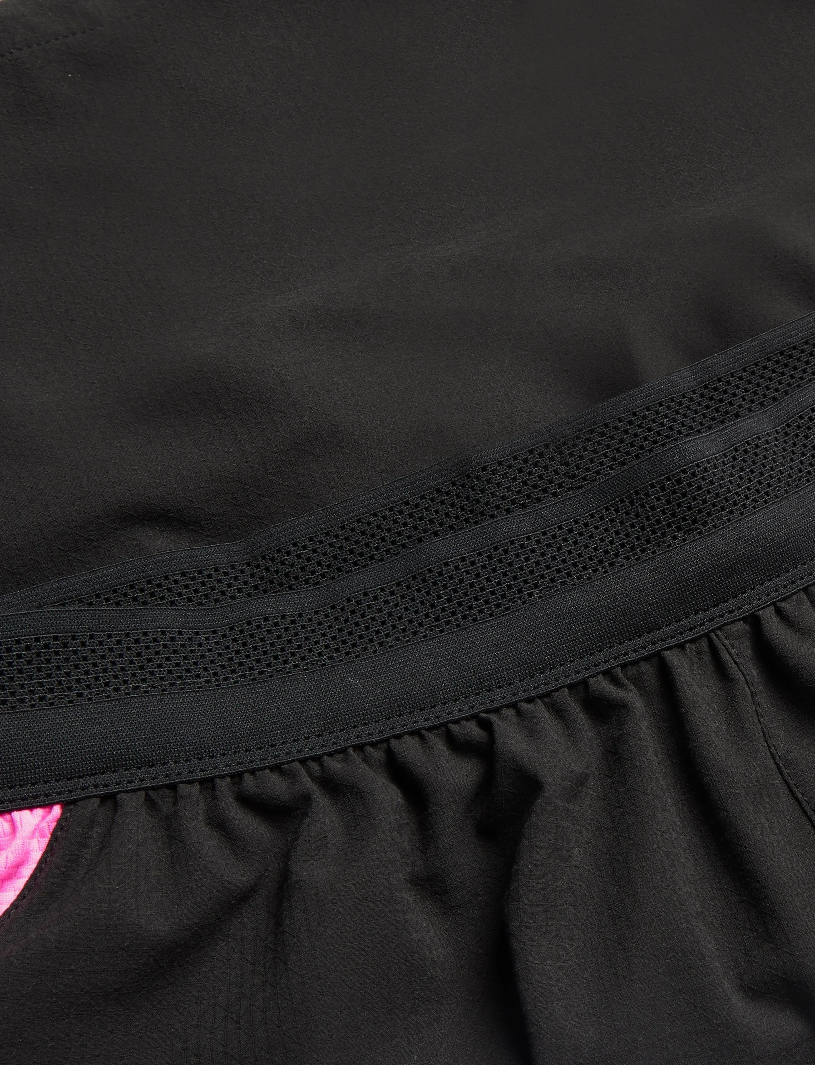 PUMA - Individual Lightspeed Ultimate Shorts - träningsshorts - puma black-poison pink - 2