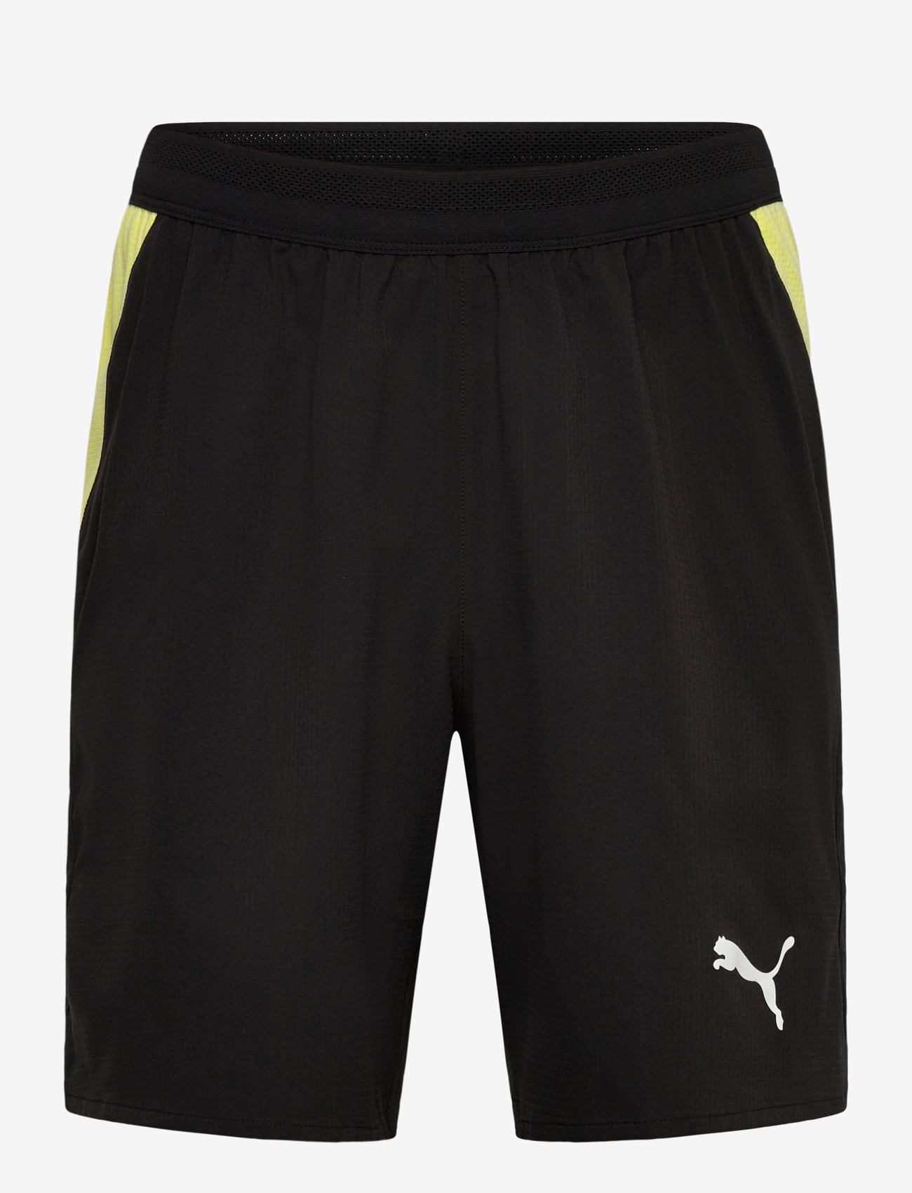 PUMA - Individual Lightspeed Ultimate Shorts - Æfinga stuttbuxur - puma black-puma white - 0