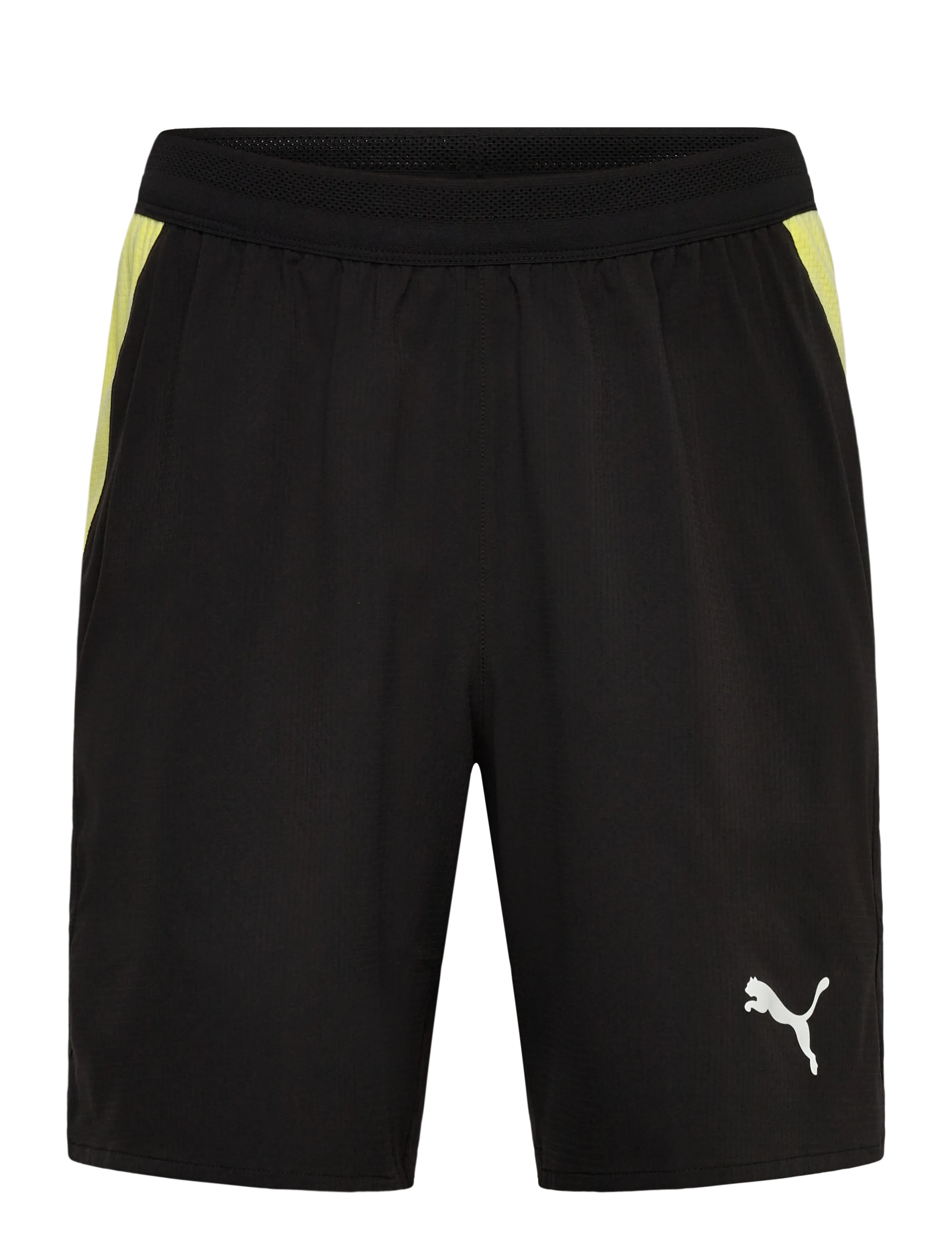 PUMA Individual Lightspeed Ultimate Shorts - Püksid - PUMA BLACK-PUMA WHITE / black