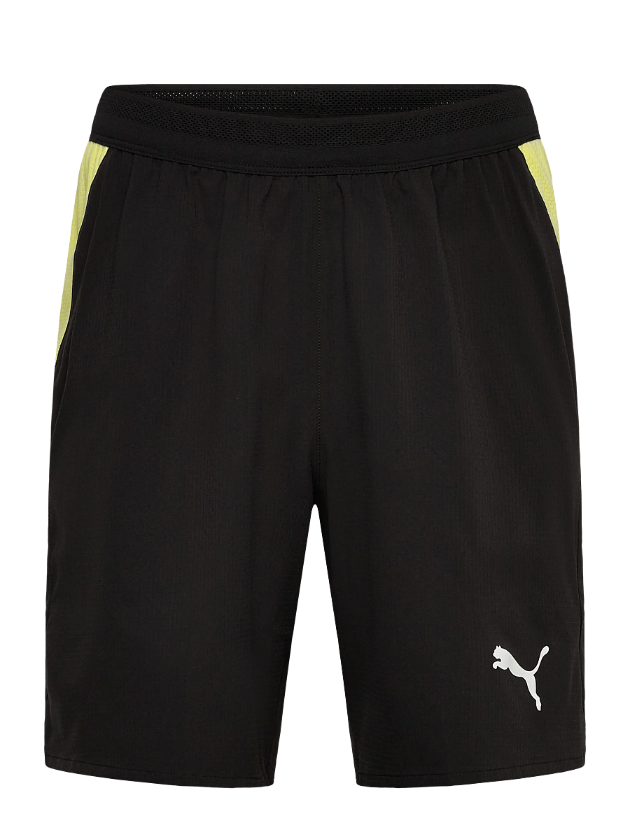 PUMA - Individual Lightspeed Ultimate Shorts - chaussures de course - puma black-puma white - 0