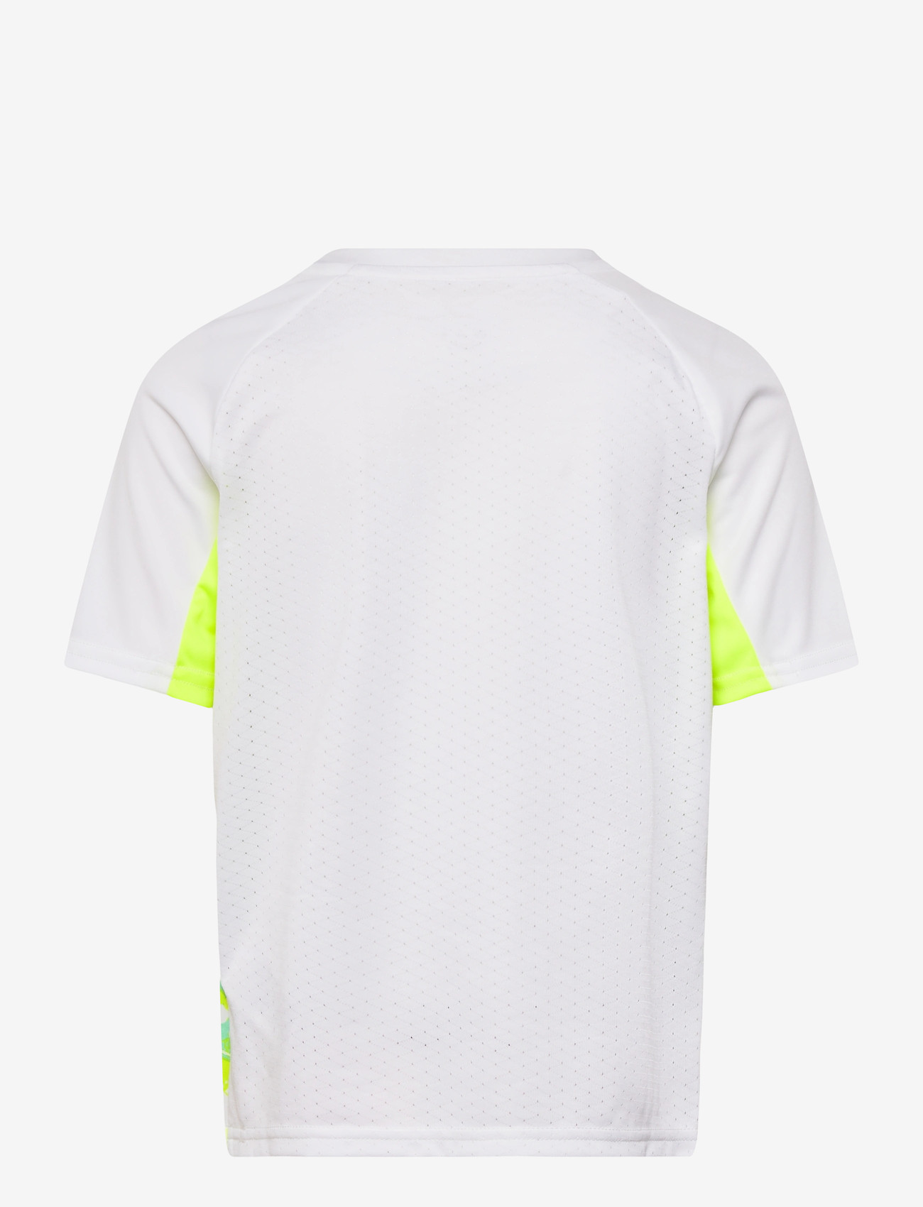 PUMA - Neymar JR Creativity Jersey Jr - sportstoppe - puma white-yellow alert-mint jelly - 1
