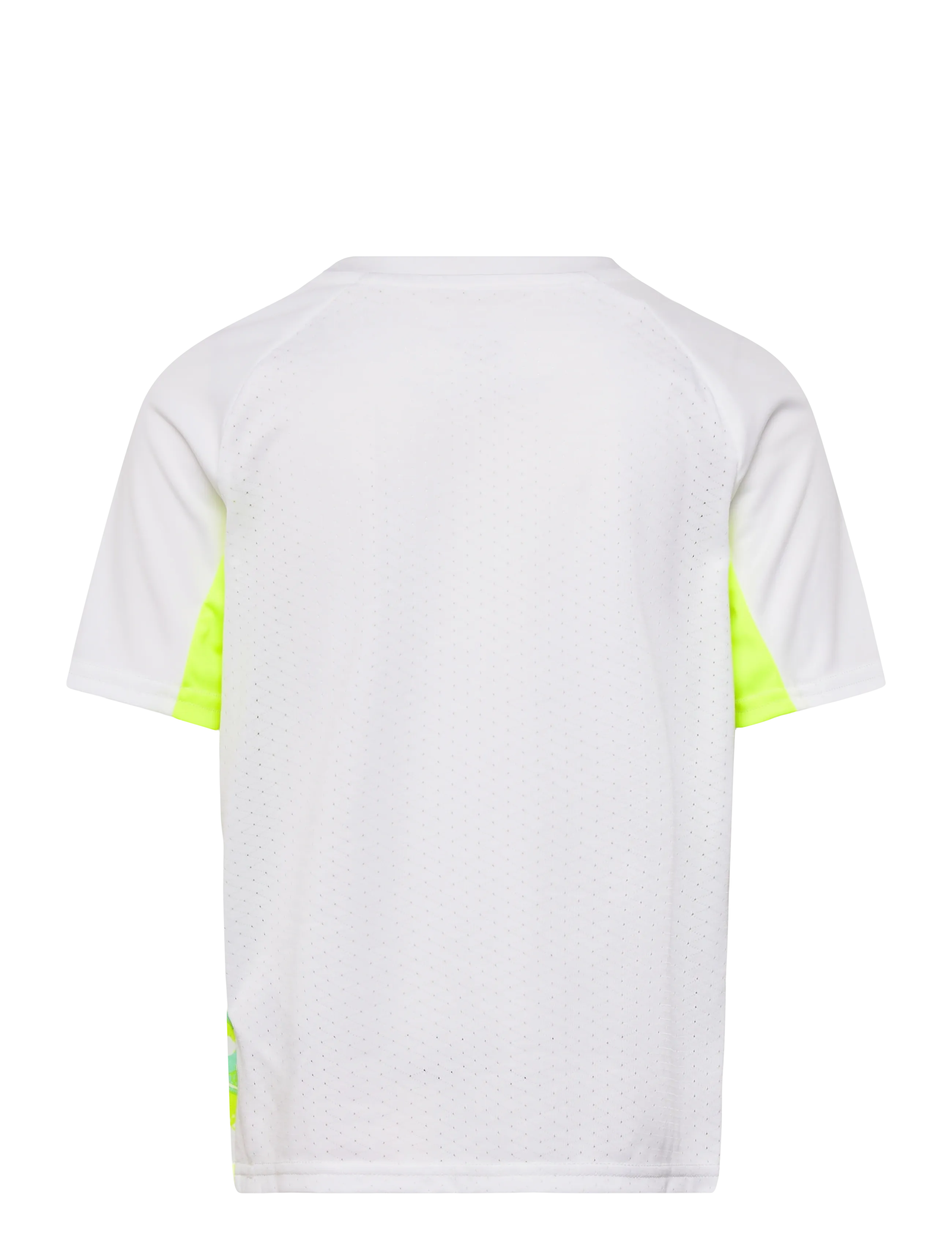 PUMA - Neymar JR Creativity Jersey Jr - puma white-yellow alert-mint jelly - 1