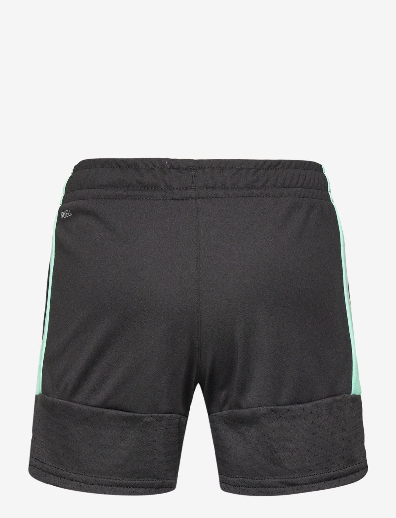 PUMA - Neymar JR Creativity Training Shorts Jr - sport-shorts - puma black-yellow alert-mint jelly - 1