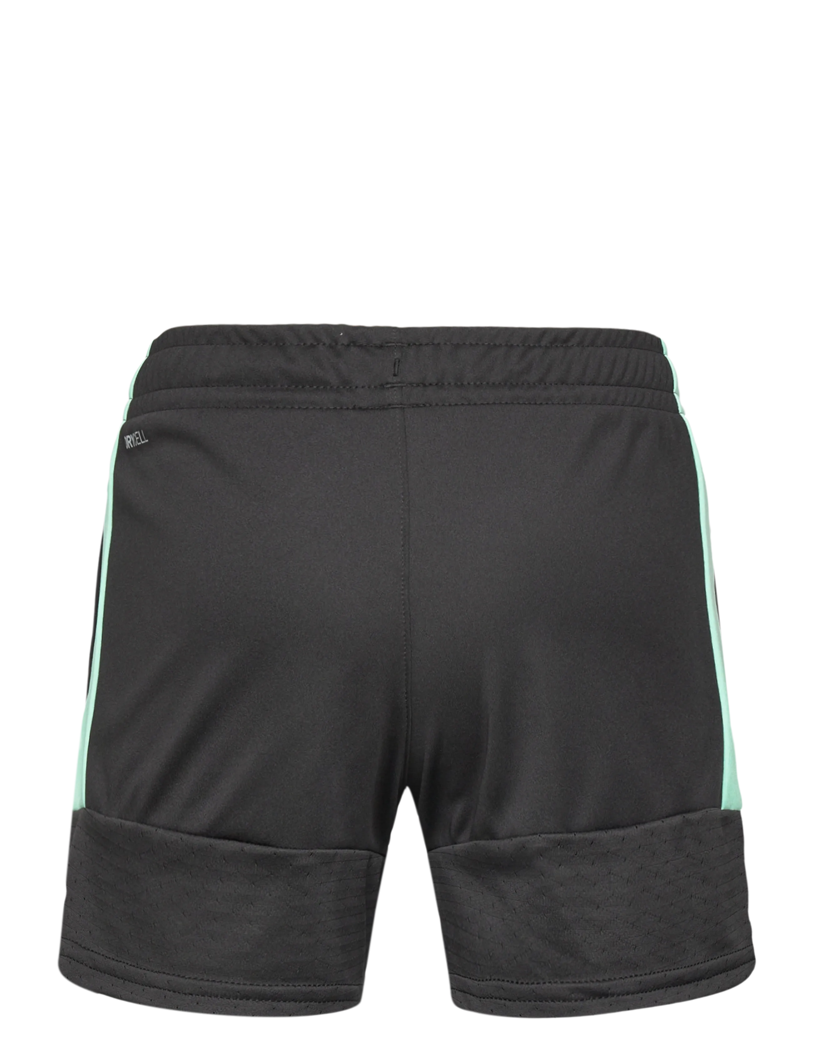 PUMA - Neymar JR Creativity Training Shorts Jr - sport shorts - puma black-yellow alert-mint jelly - 1