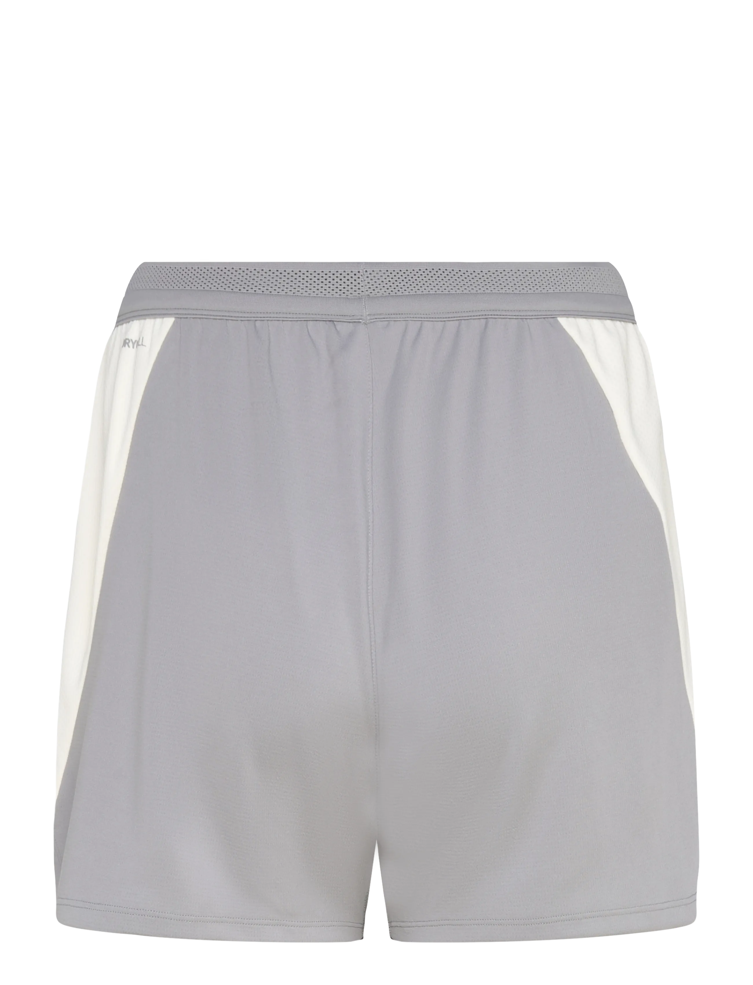 PUMA - IndividualBLAZE Training Shorts - concrete gray-sugared almond - 1