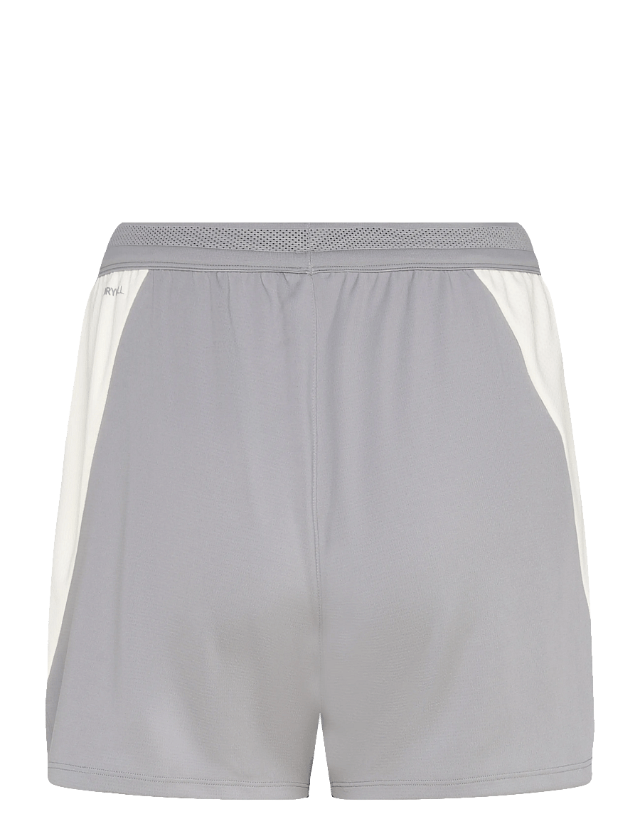 PUMA - IndividualBLAZE Training Shorts - träningsshorts - concrete gray-sugared almond - 1