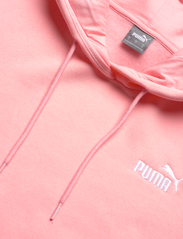 PUMA - ESS+ Embroidery Hoodie FL - hettegensere - peach smoothie - 7