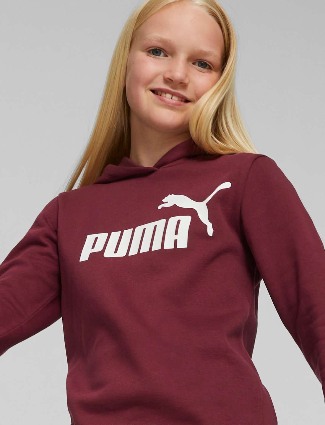 Red 2025 puma dress