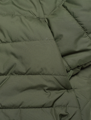 PUMA - ESS Hooded Padded Jacket - insulated jackets - myrtle - 6