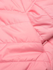 PUMA - ESS Hooded Padded Jacket - insulated jackets - peach smoothie - 7